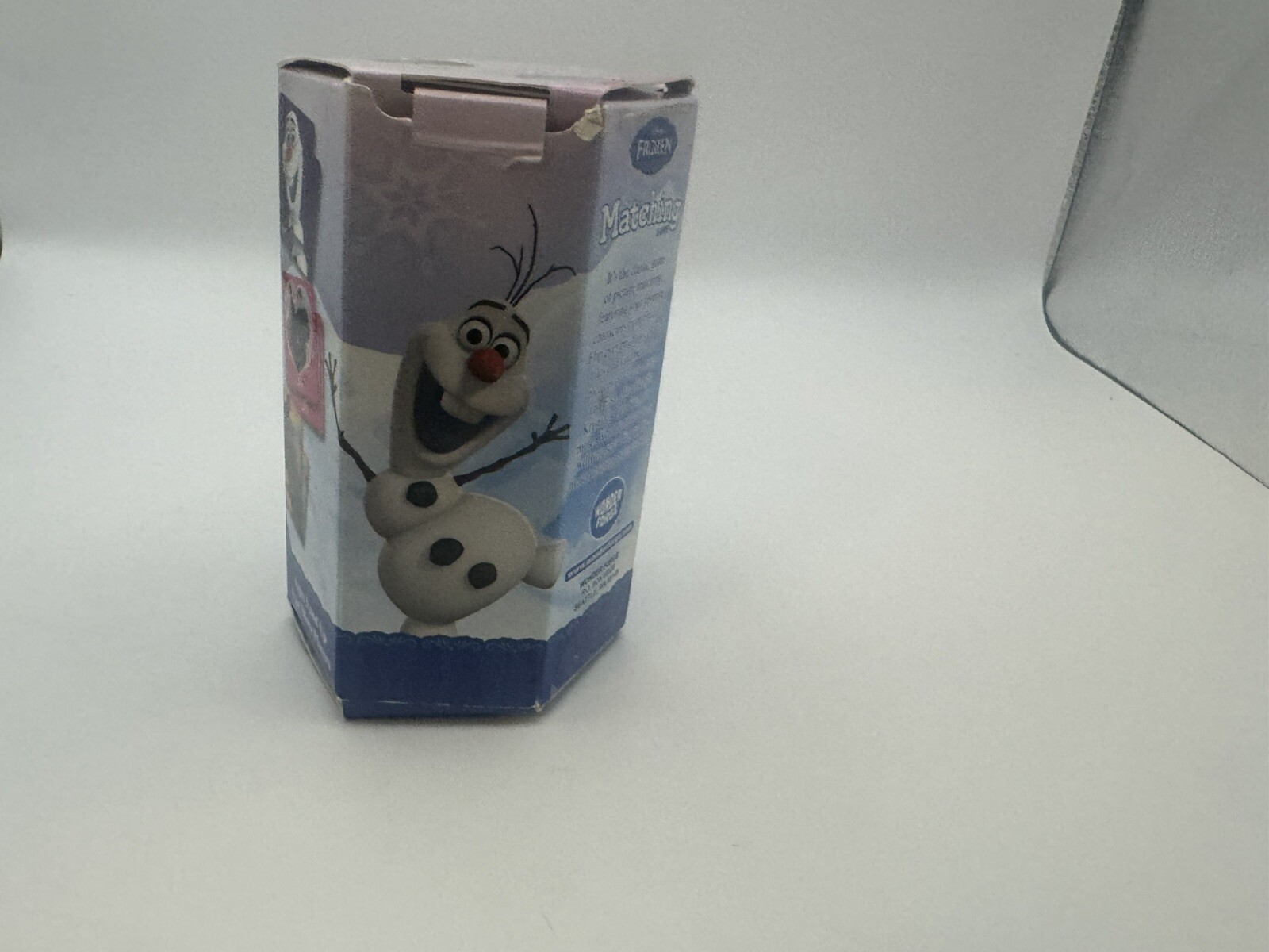 Disney Frozen Matching Game-36 Picture Tiles-Anna, Elsa, Kristoff, Olaf 2014