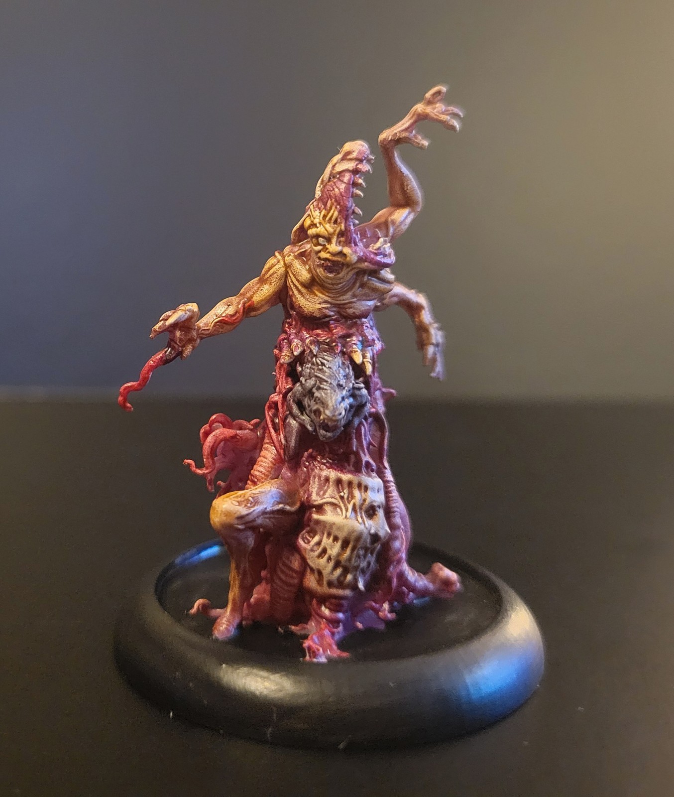 The Thing Board Game – Painted Alien Miniatures Set – AFTERMARKET – Pendragon