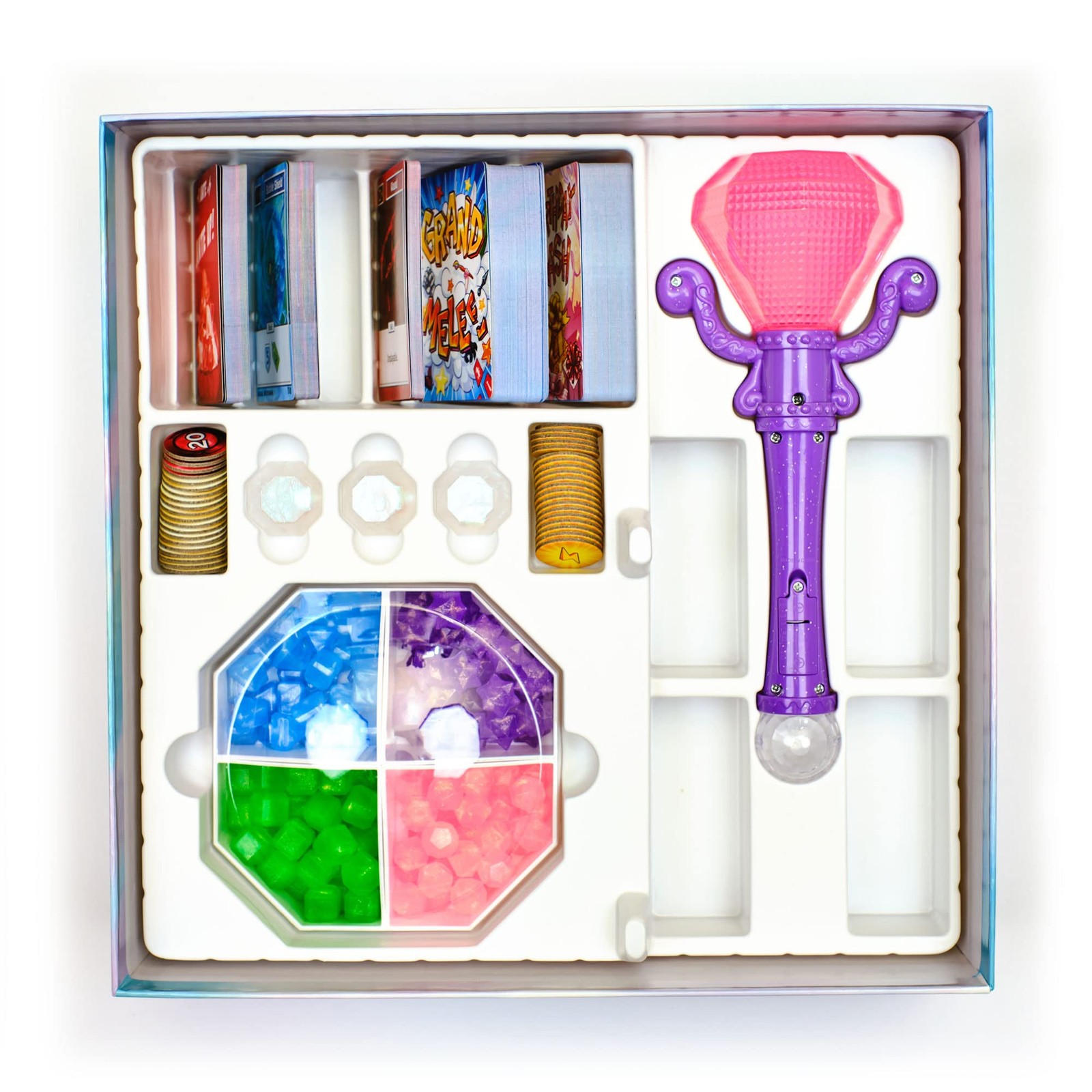 Puzzle Strike 2 Base Set