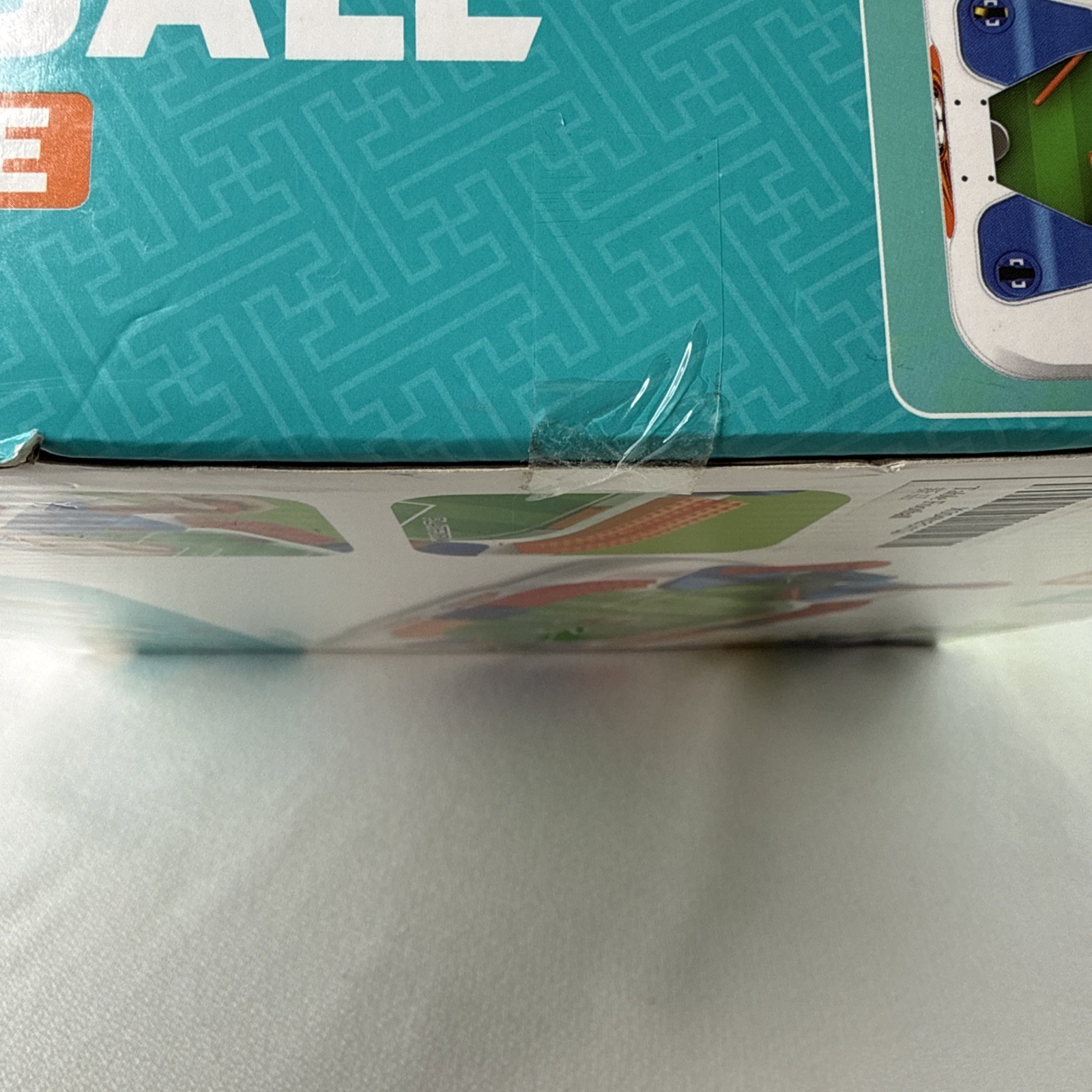 Tabletop Parent & Kids Football Soccer Game Board Game Interactive Fun