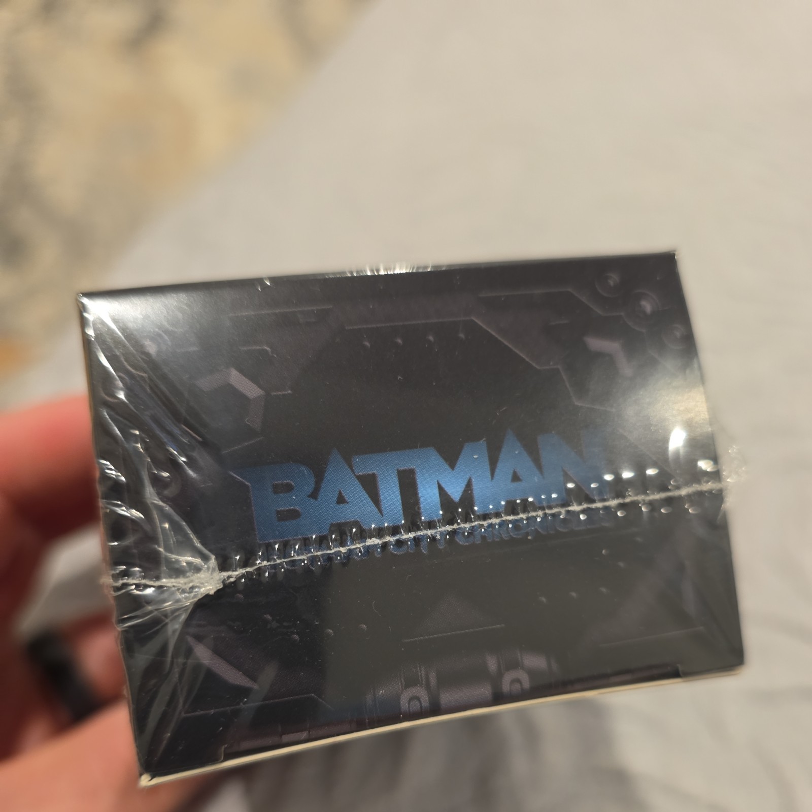 Batman Gotham City Chronicles Miniatures HAWKFIRE NIB MINT