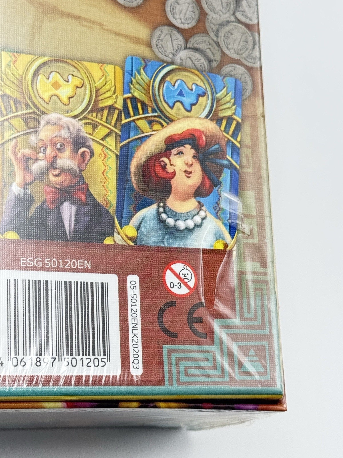 Camel Up 2.0 Board Game Eggert Spiele Family Party Plan B 2nd Edition