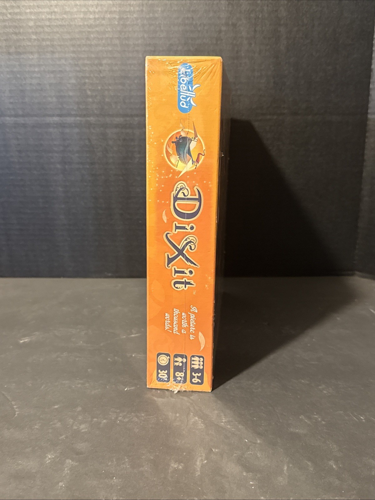 Dixit – A Picture Is Worth A Thousand Words Board Game 8+ 3-6 Players 7B