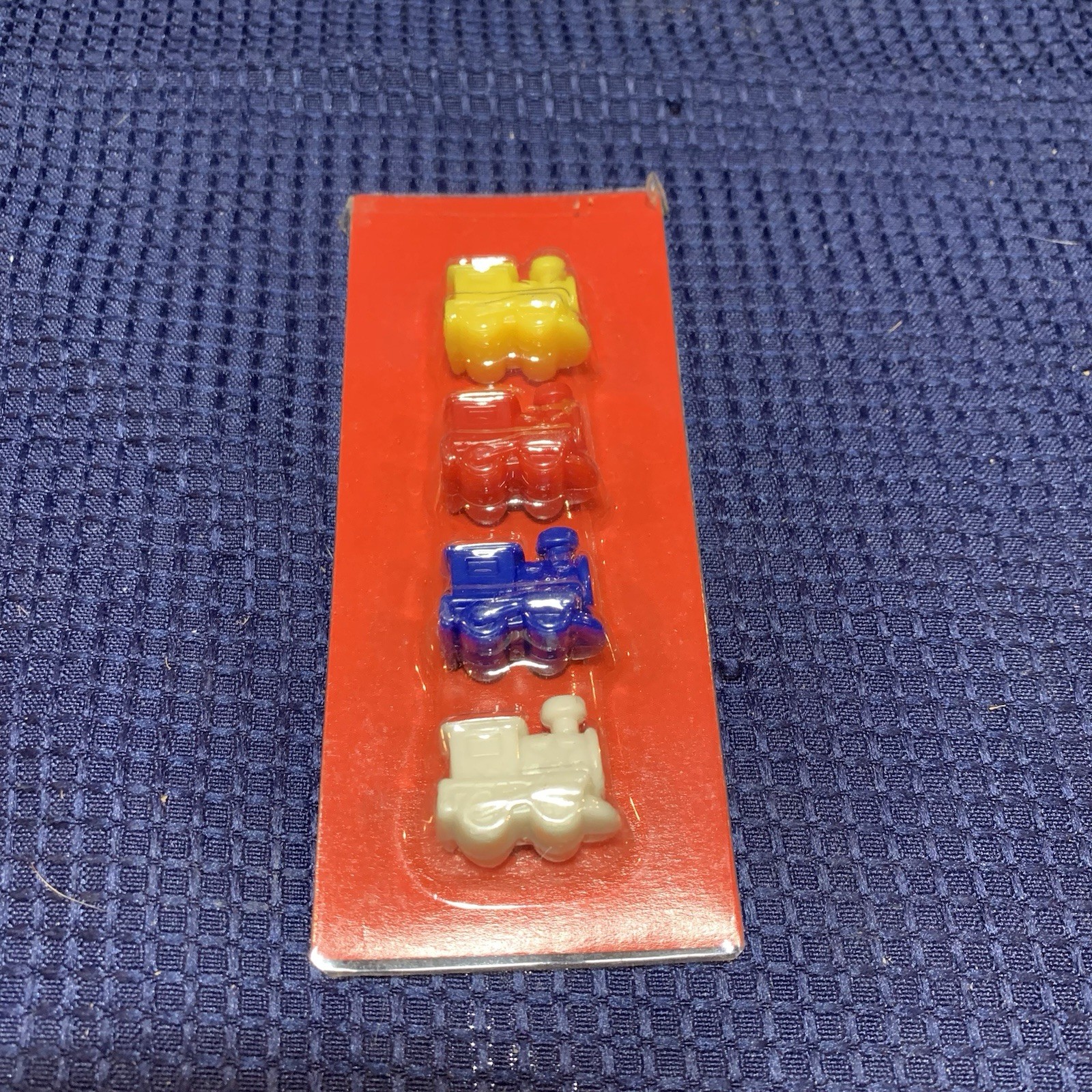 Cardinal Domino Accessory Kit Game Racks Starter Piece & Domino Trains Free Ship