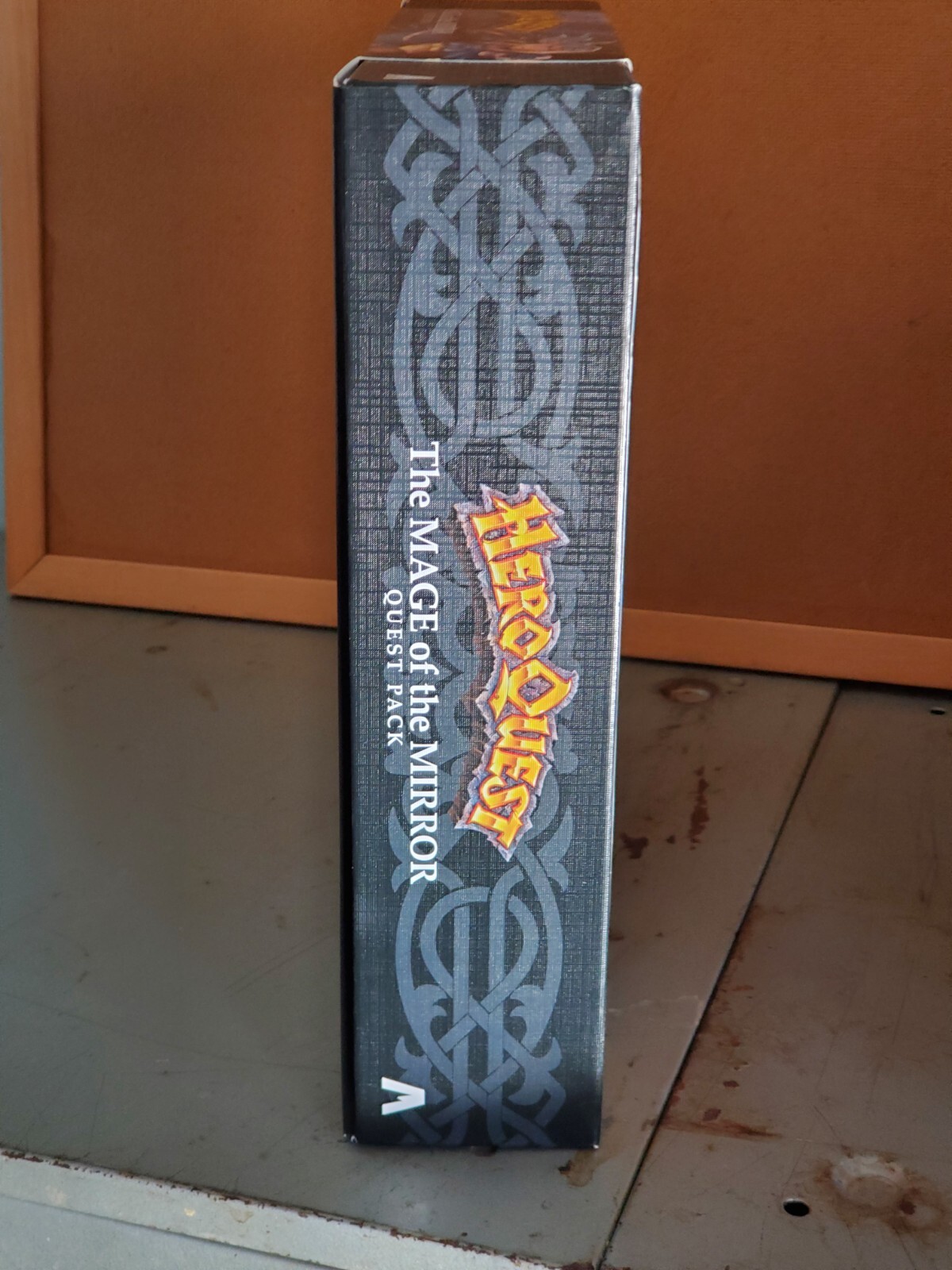Heroquest The Mage of The Mirror Quest Pack, Roleplaying Game for Ages 14+ NIB