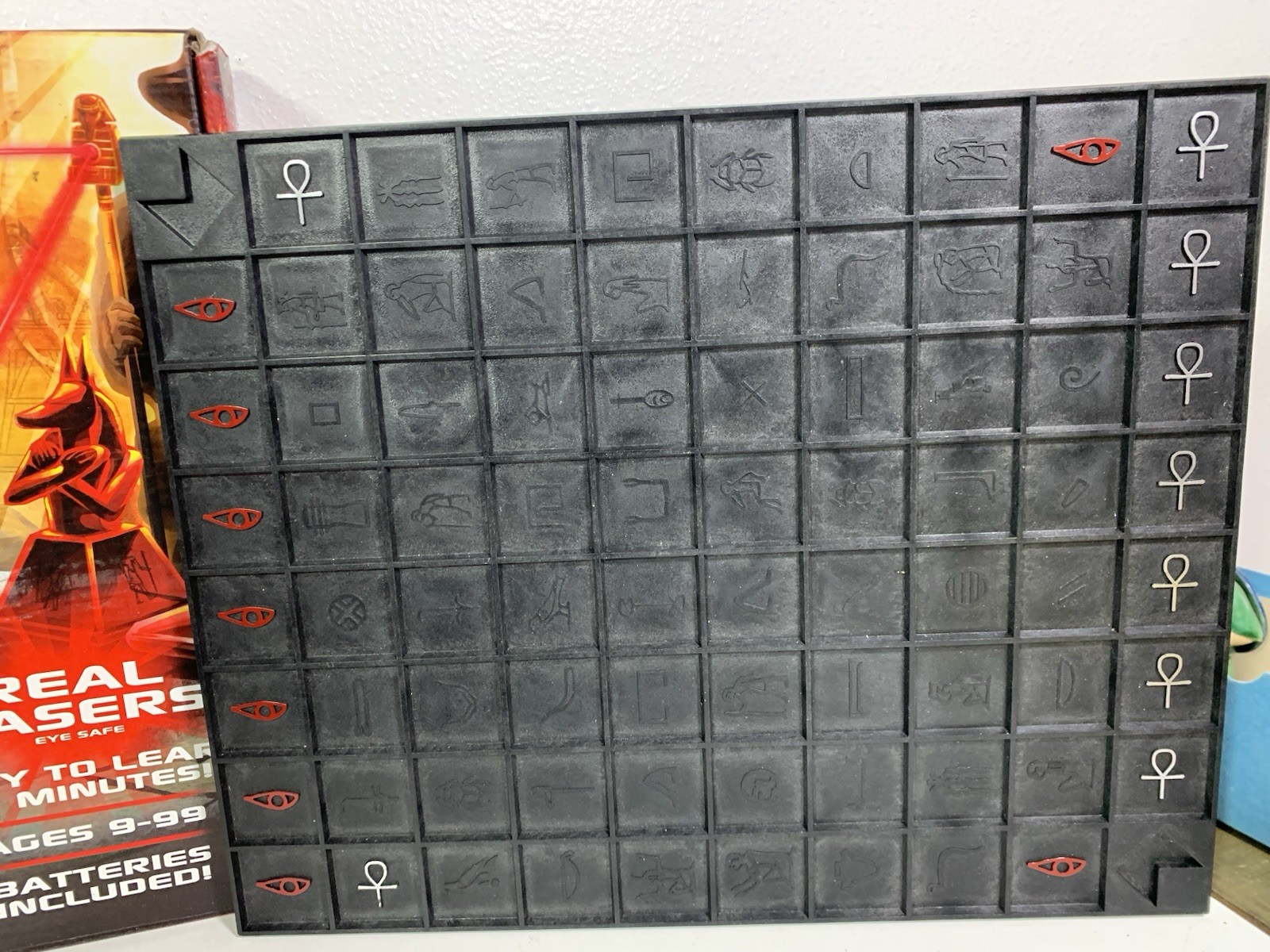 Laser Khet 2.0 Strategy Board Game – Mensa Select 100% Complete