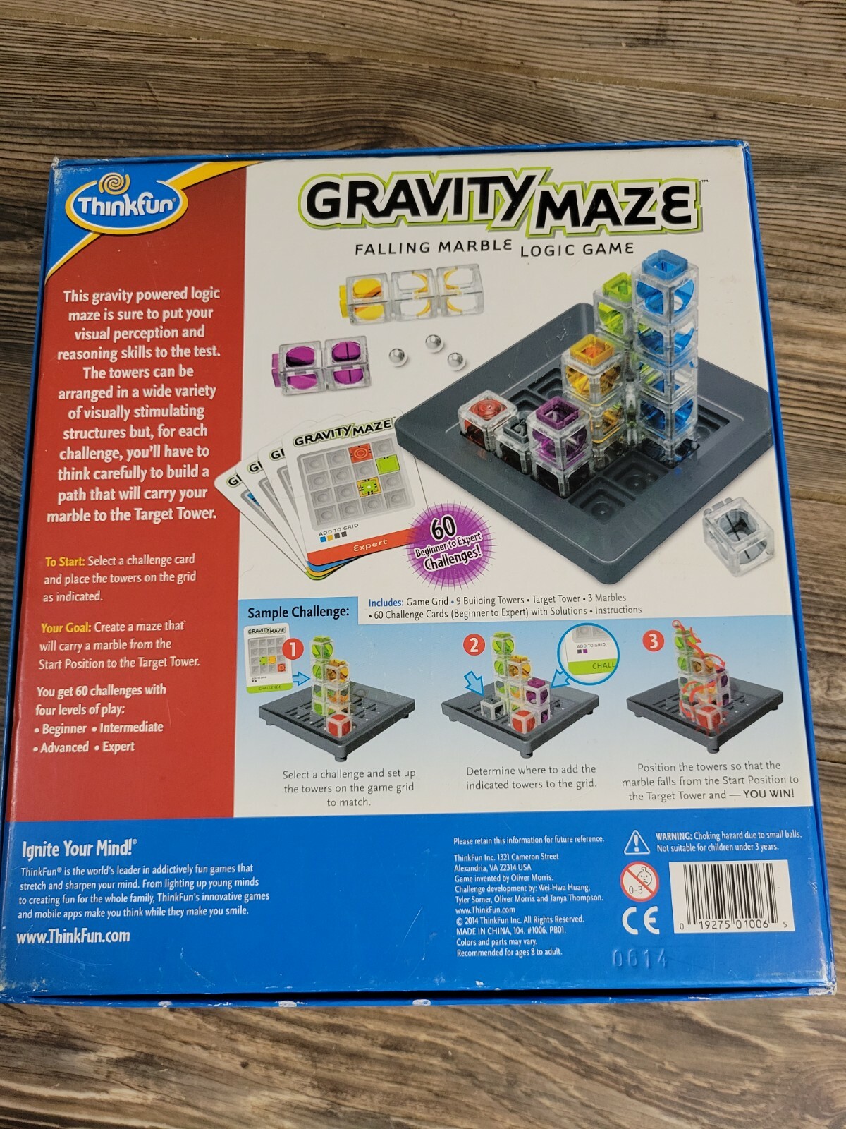 Gravity Maze