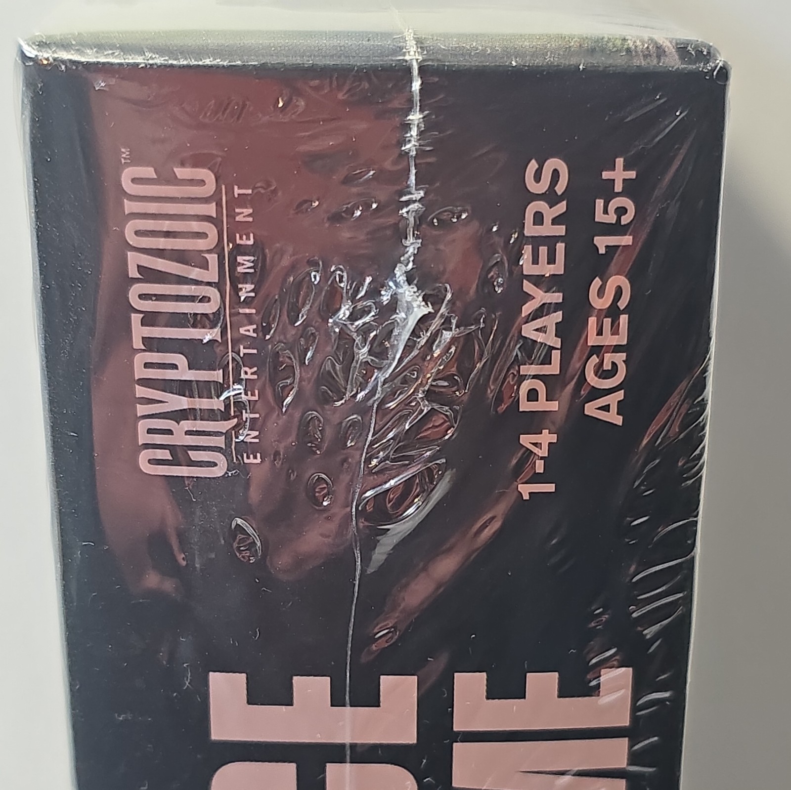The Walking Dead AMC Don’t Look Back Board Game Dice Rolling Game 1-4 Players