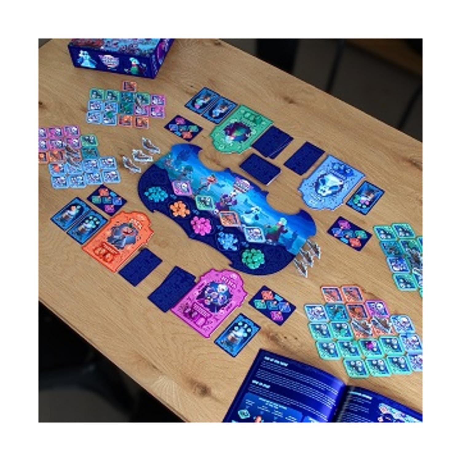 Dreadful Meadows – Alderac Entertainment