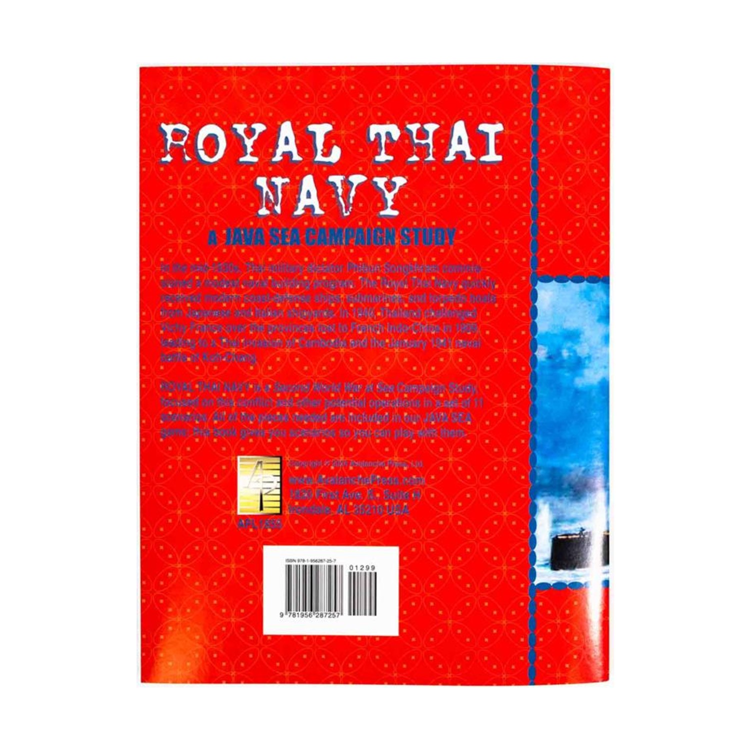 2nd World War at Sea Royal Thai Navy – A Java Sea Campaign Study New