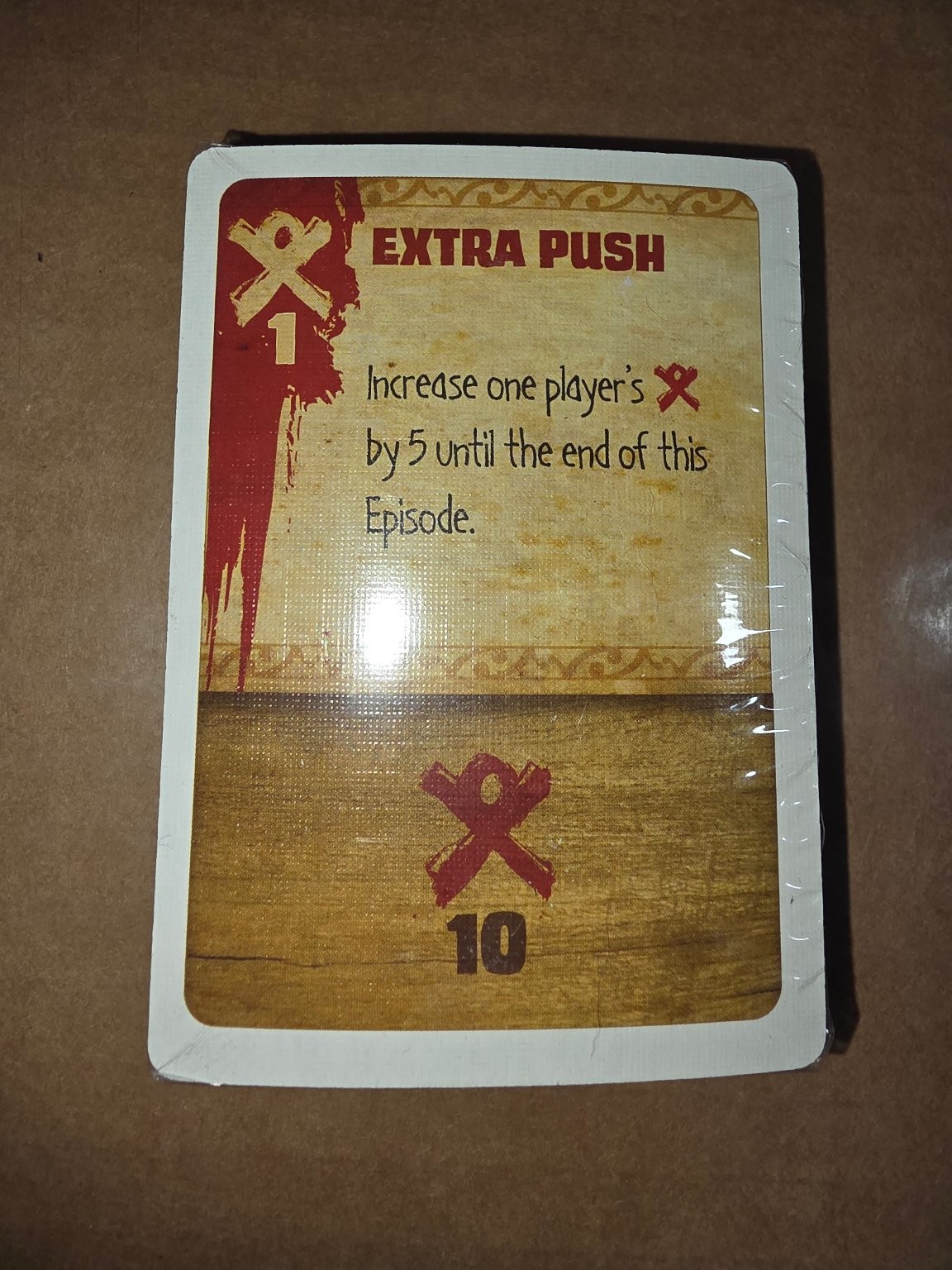 The Fittest Dice Hate Me Games Card Game 4-6 Players Ages 13+ Cardboard 2014