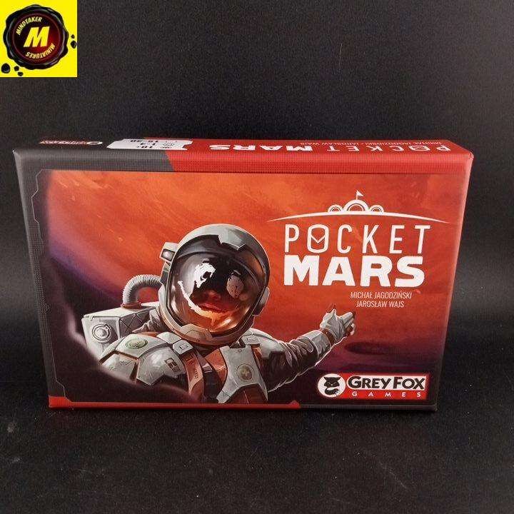Pocket Mars – #171684 – Strategy Games