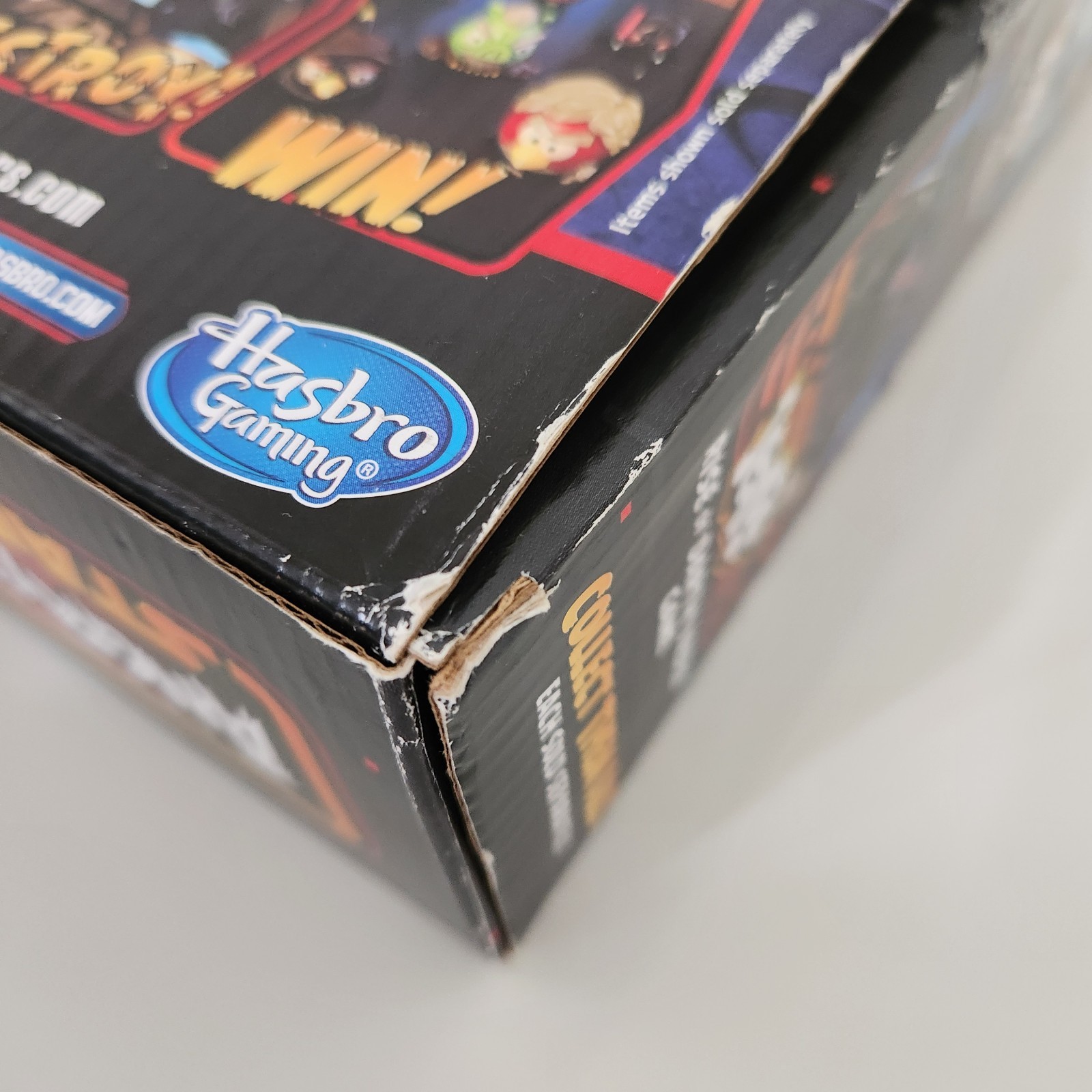 Angry Birds Star Wars Jenga TIE FIGHTER Game 2013 COMPLETE