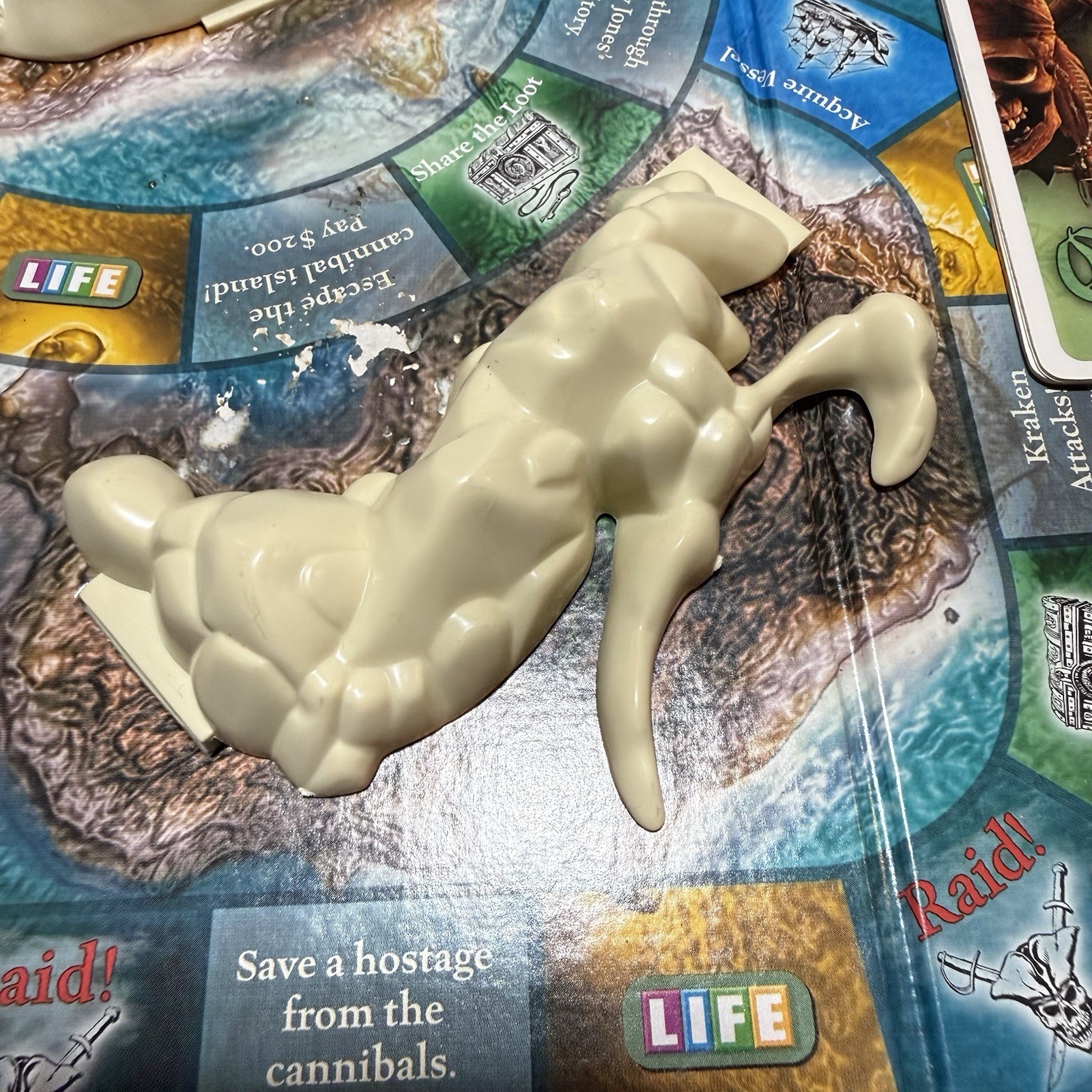 The Game of Life Pirates of the Caribbean 2005 – Dead Man’s Chest Complete