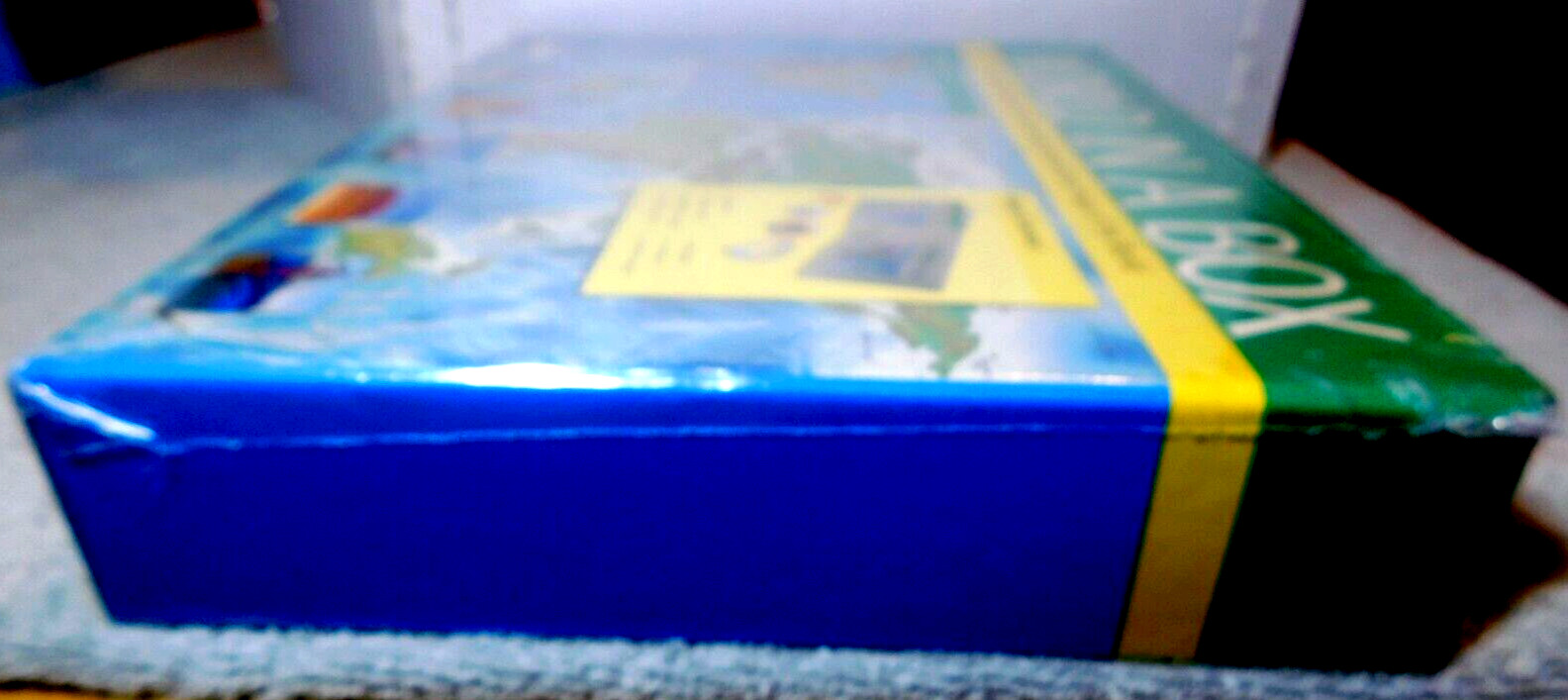 Sterling~World In A Box Create Your Own Personalized Maps N.America Edition NEW!