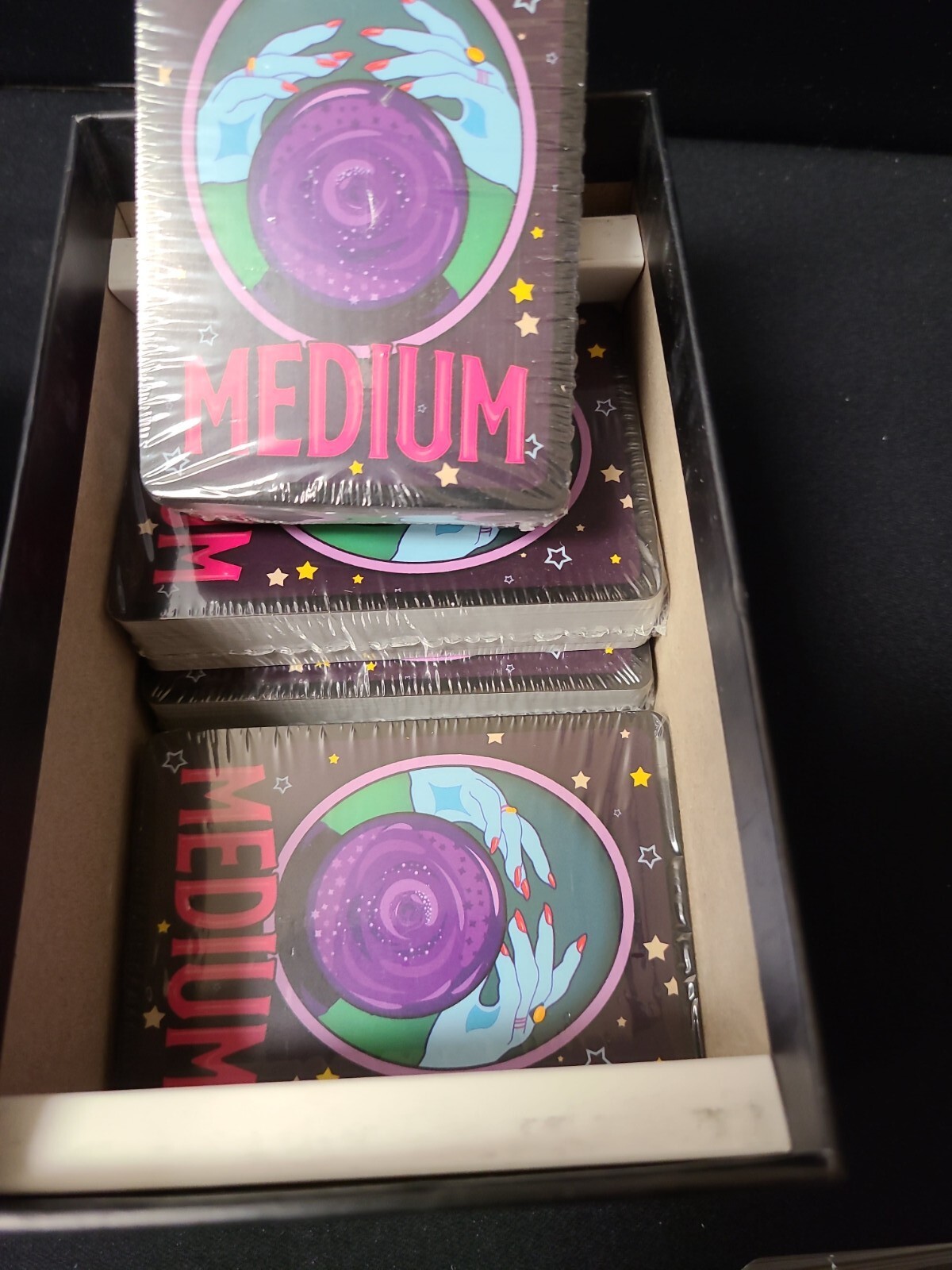 Greater Than Games Medium Mind-Reading Party Game | New open box