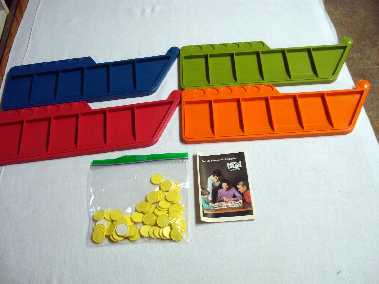 Pass It On A Game of Wits Complete Selchow & Righter No. 39