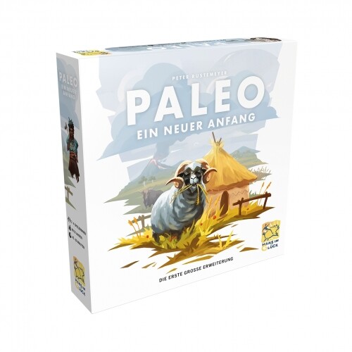 Paleo – A New Beginning – Expansion – German
