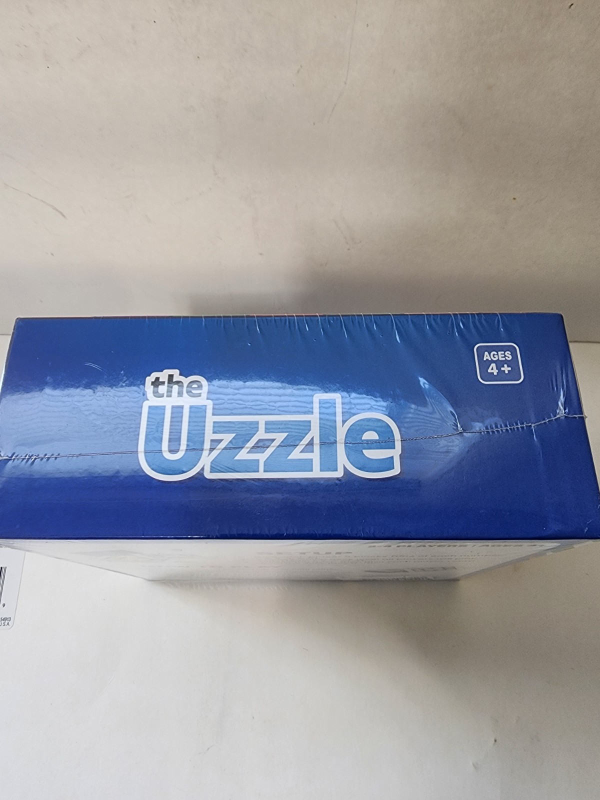 The Uzzle 3.0 Board Game Family Block Puzzle Game SEALED 2023 Edition