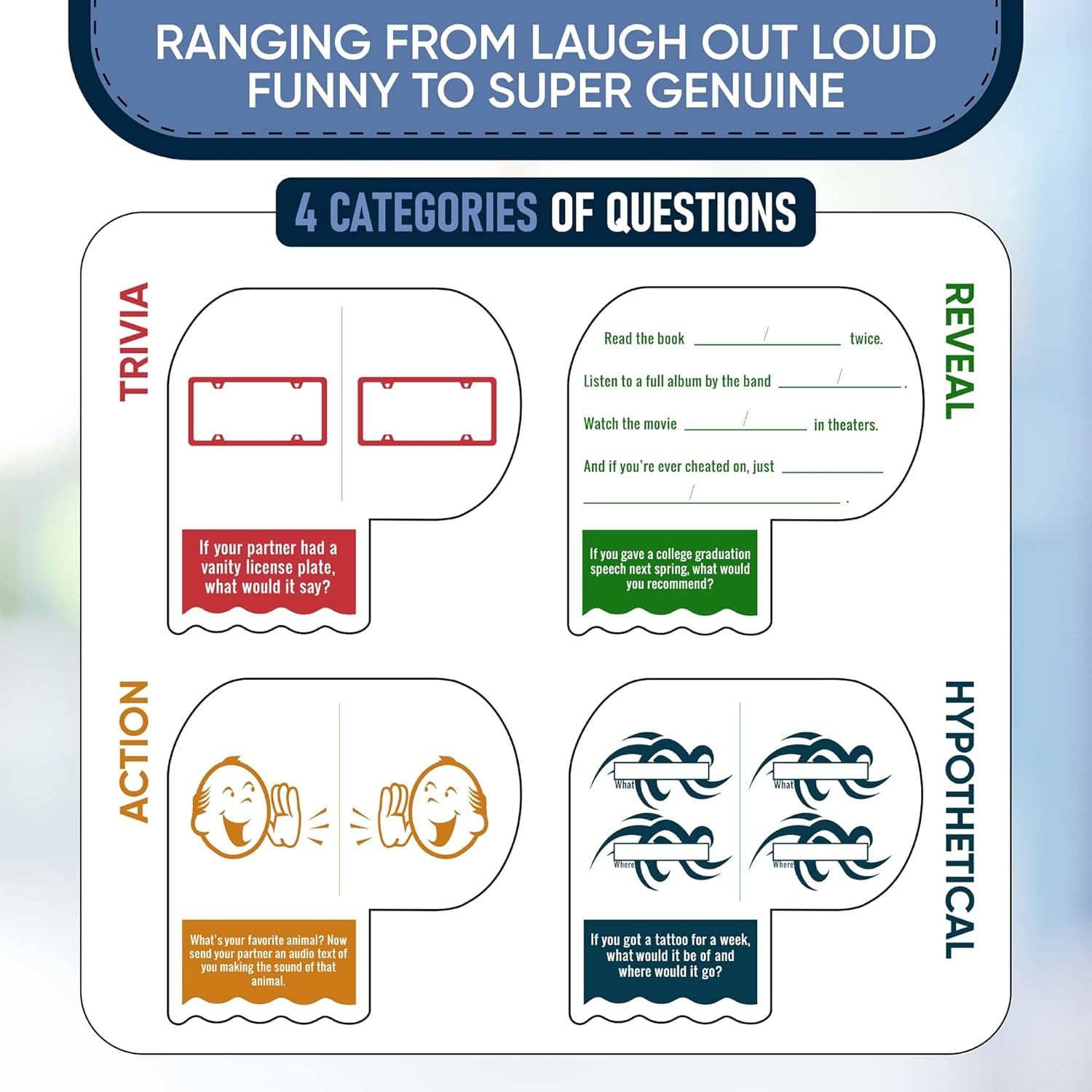 Strengthen Your Love: Couples Card Games for Bonding & Fun Activities, 2024