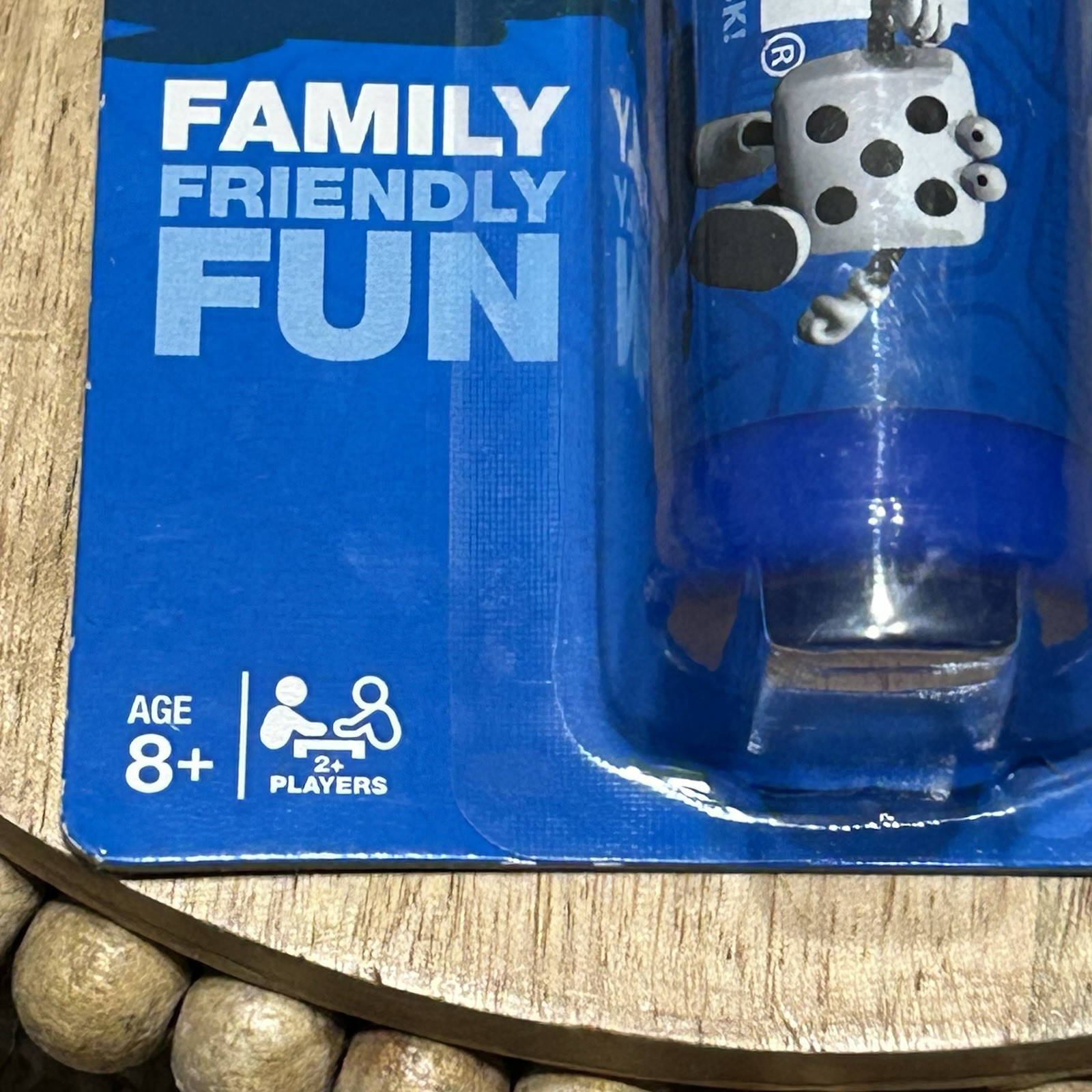 NIB Classic Six Dice Farkle Farkel Family Game