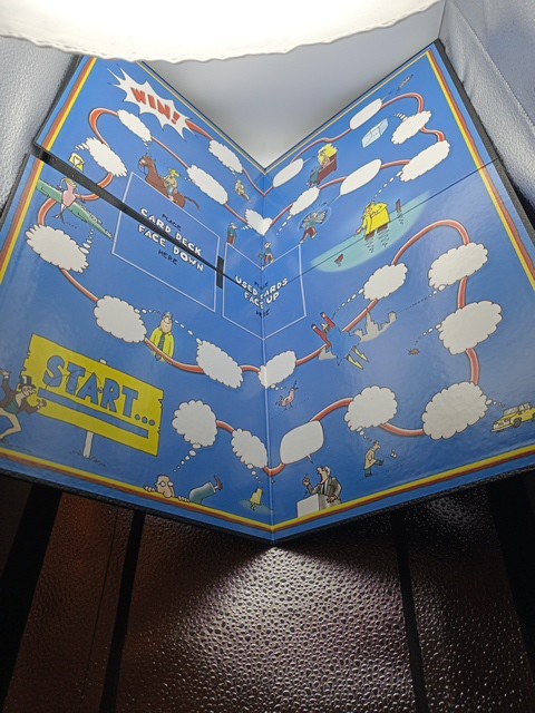 The New Yorker Cartoon Caption Game Teen To Adult 3-6 Players 2006 USA Flaw