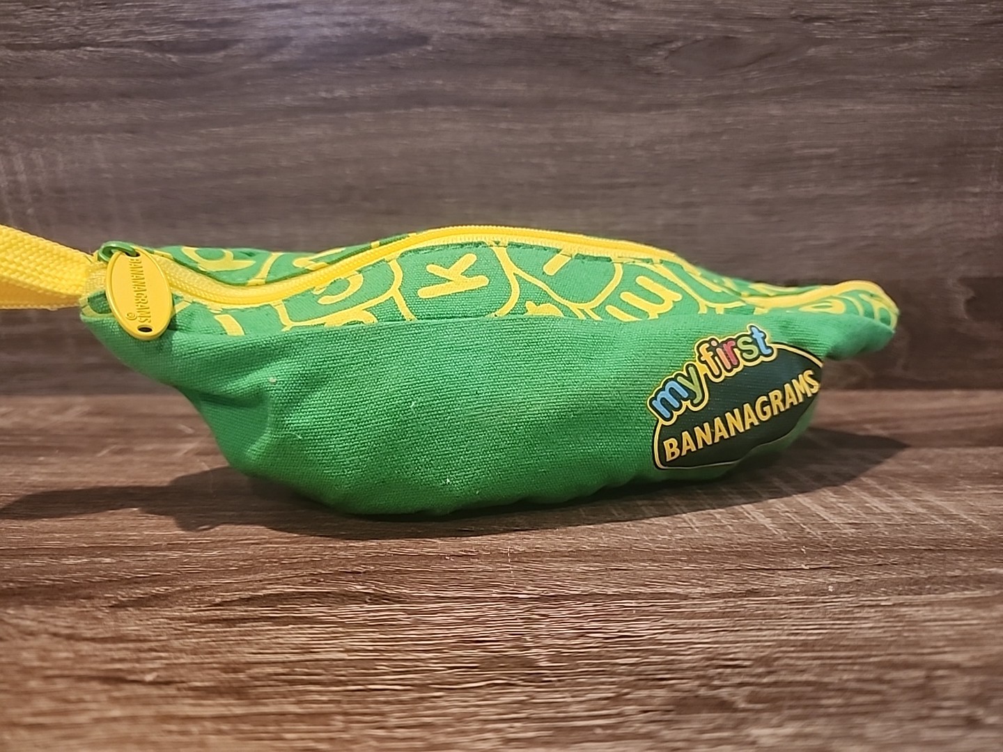 My First BANANAGRAMS English Game Genuine