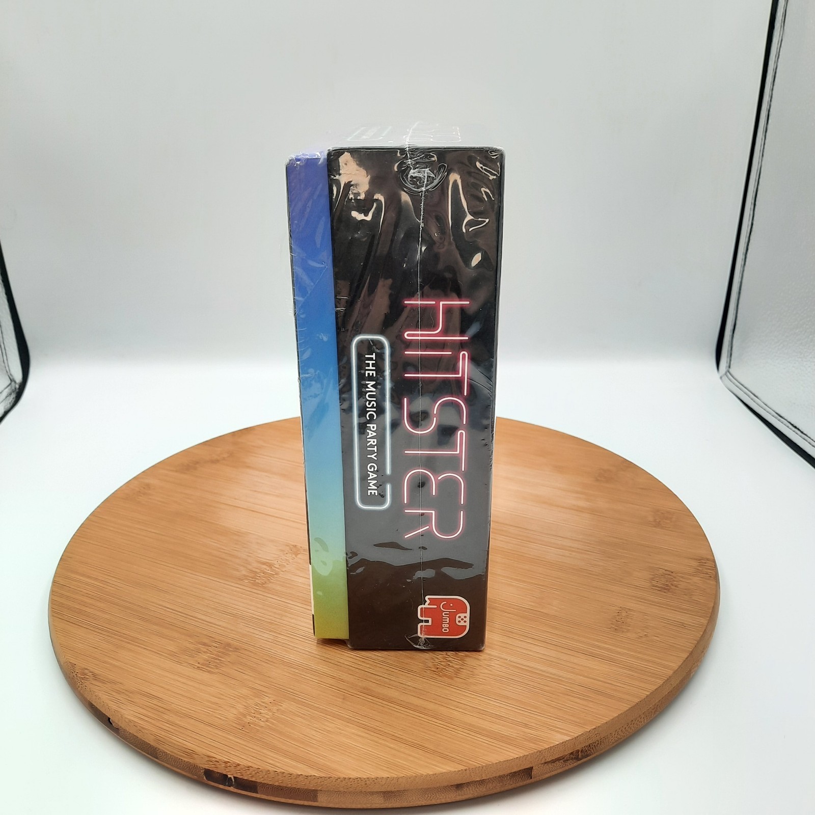 Hitster Music Game 300+ Iconic Tracks Perfect for Adult & Family Game Nights NEW