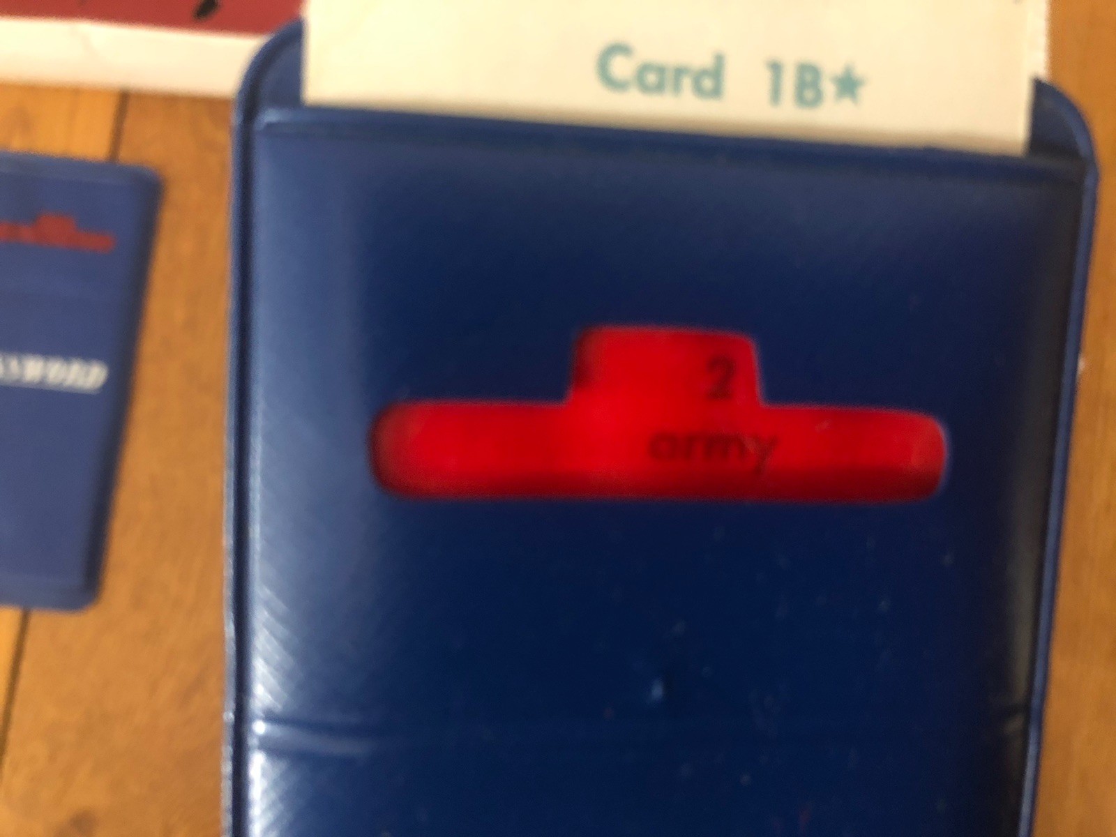 VINTAGE 1962 PASSWORD VOLUME 2 MILTON BRADLEY GAME #4260 USA MADE