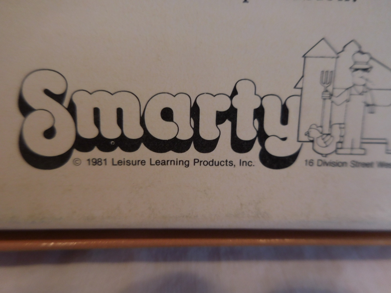 Smarty Farm Game from Leisure Learning 1981 COMPLETE ages 3 – 8