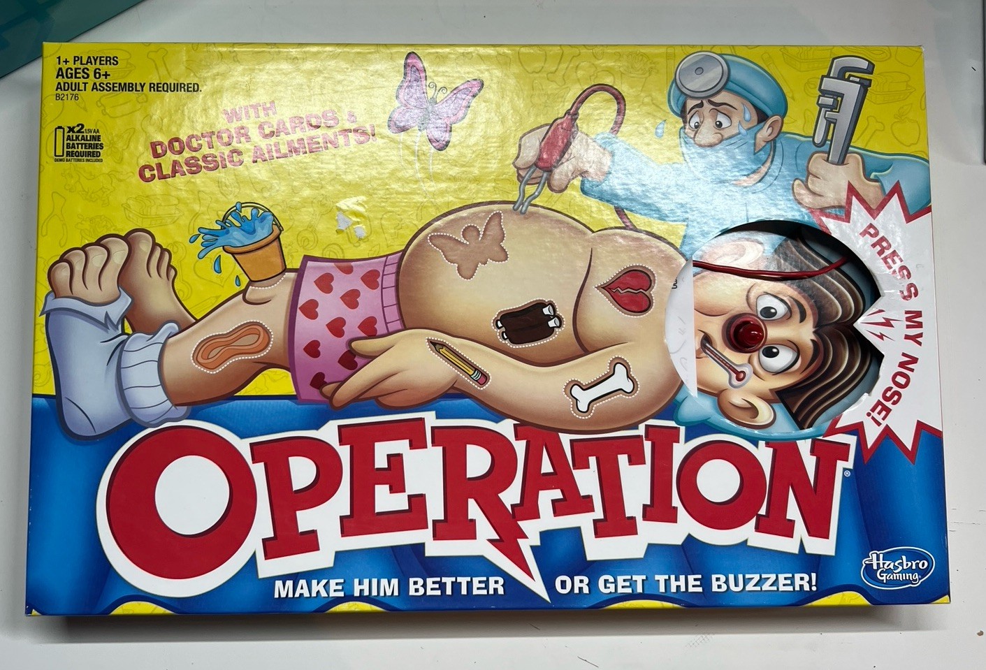 Bundle Lot Of 3 Board Games Classics & Vintage Ages 3+ See Description