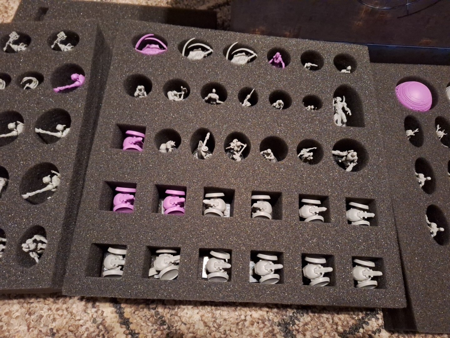 Everything Epic Secrets of the Lost Station Miniature Set