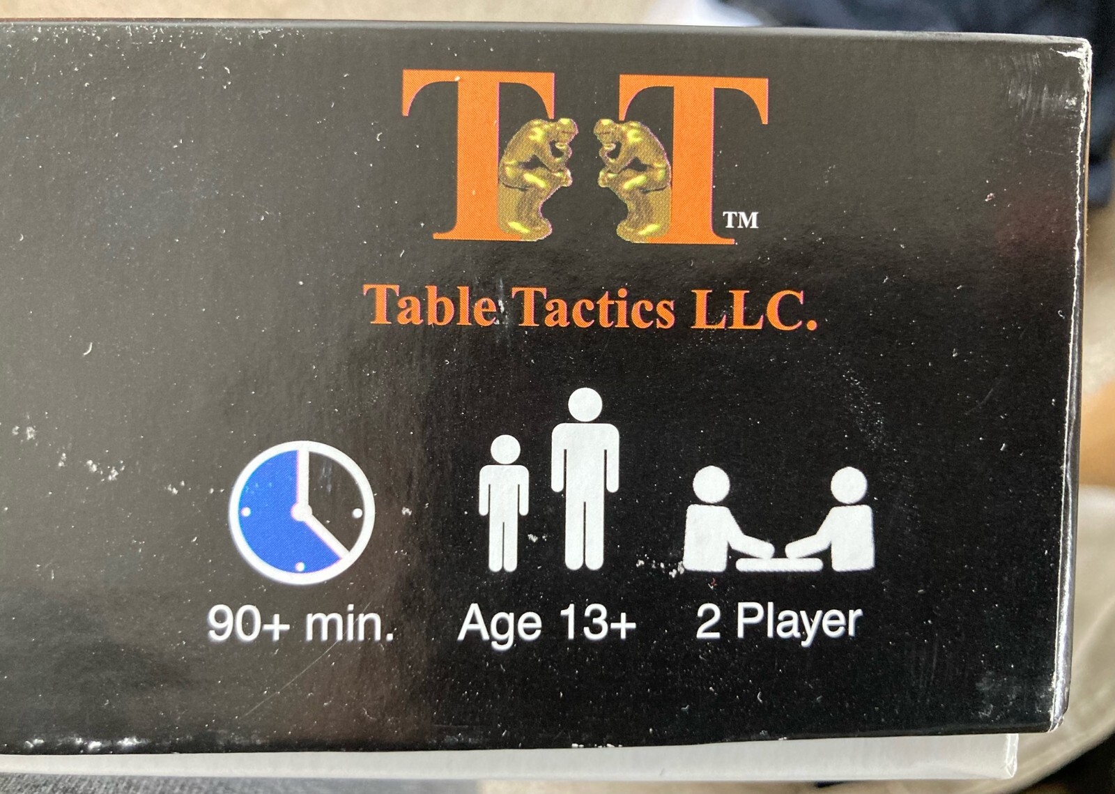 Engage Board Game Table Tactics Military Strategy Game new
