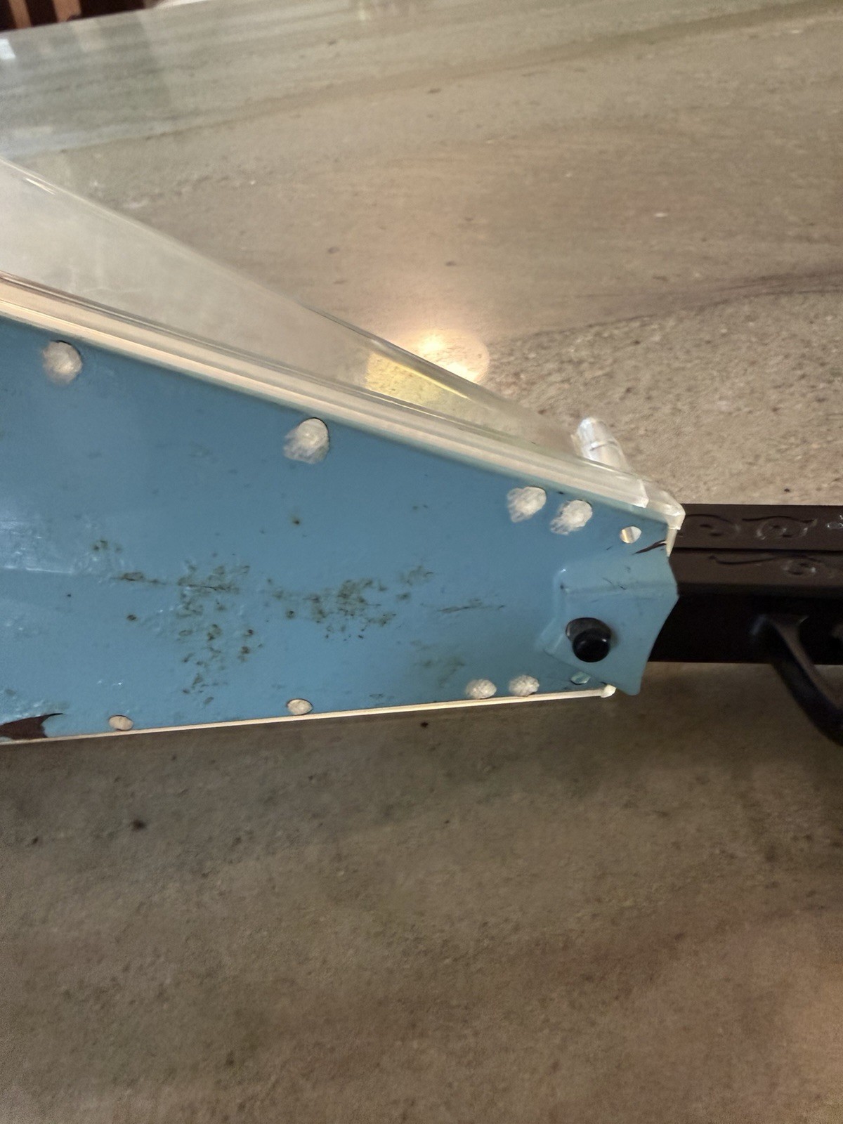 Durham Lone Ranger Automatic Action Arcade Shooting Gallery Game 1974
