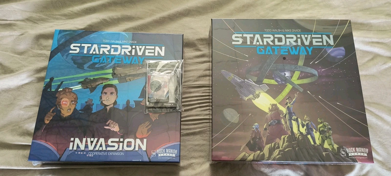 Star driven Gateway