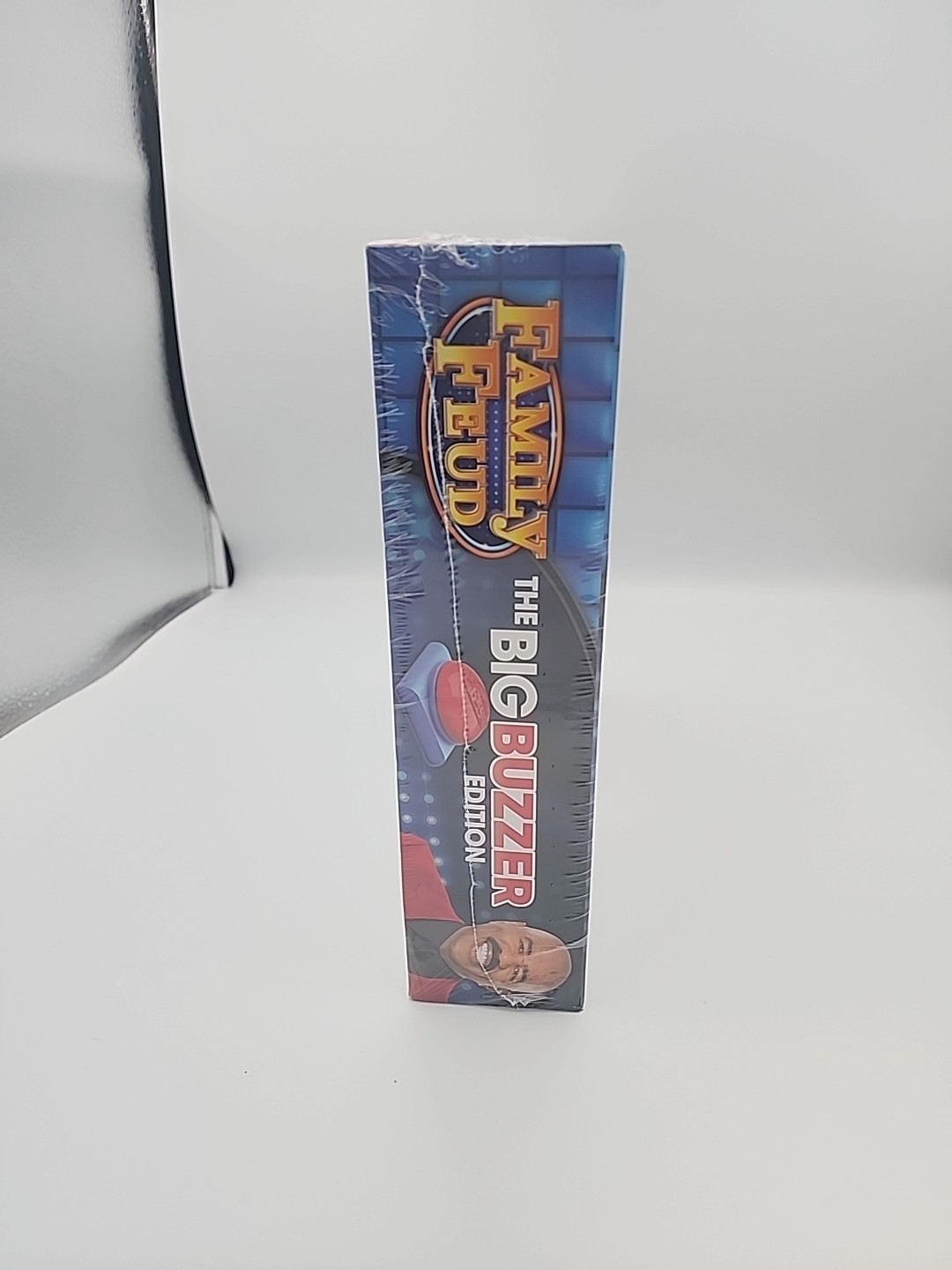 Family Feud The Big Buzzer Edition Board Game By Spin Master Games New Sealed!