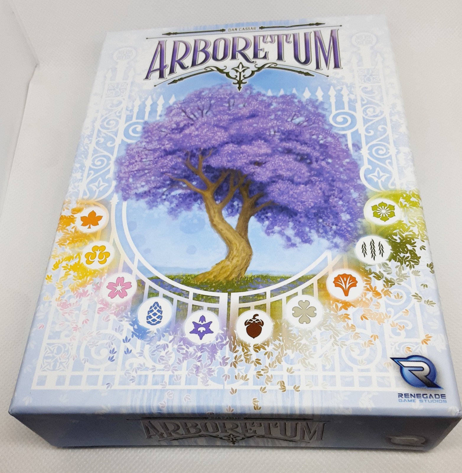Arboretum Card Game, Renegade Game Studios by Dan Cassar – Cards Sealed NIB