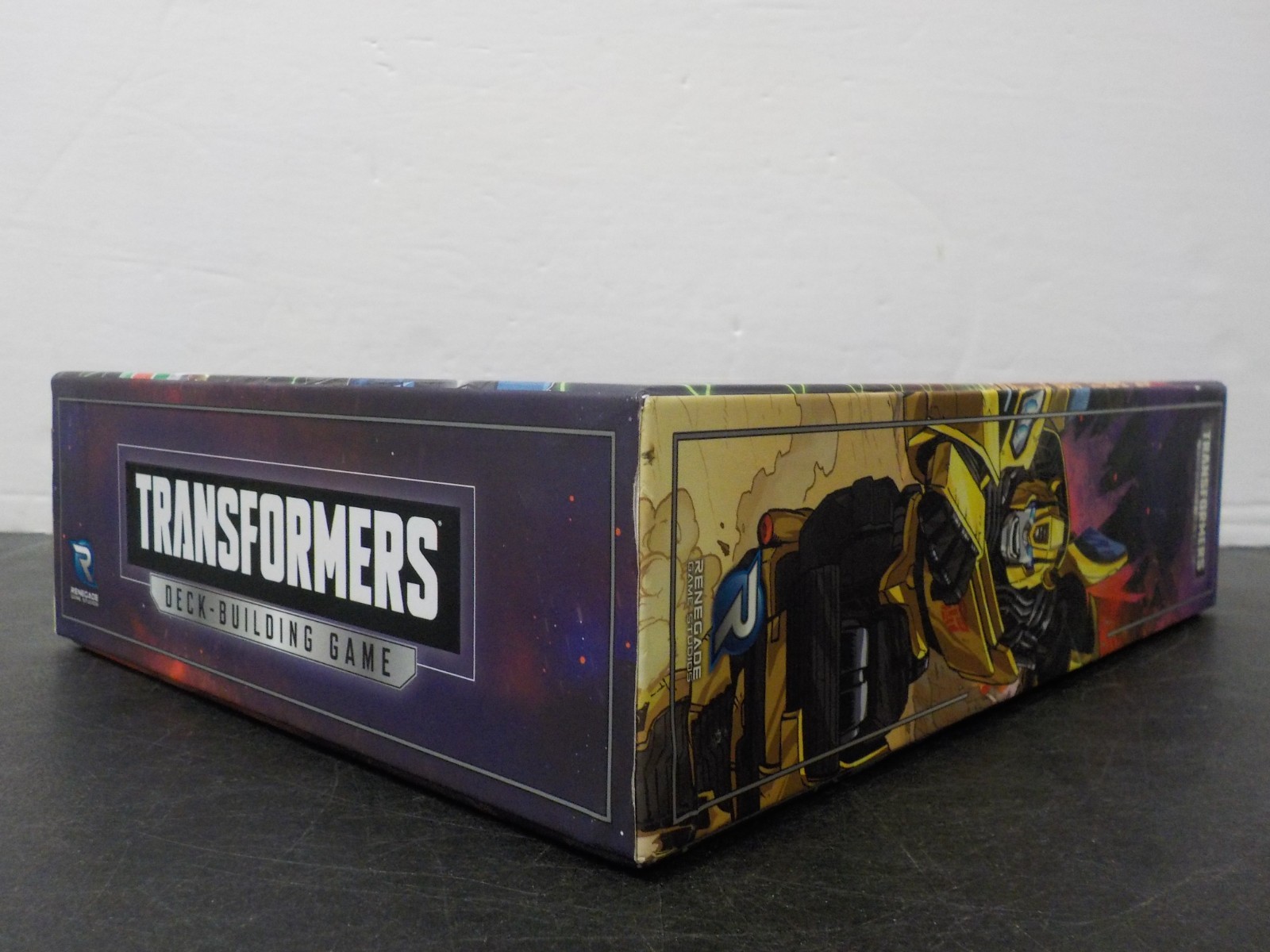G1219 Transformers Deck-Building Game Renegade Game Studios +expansions