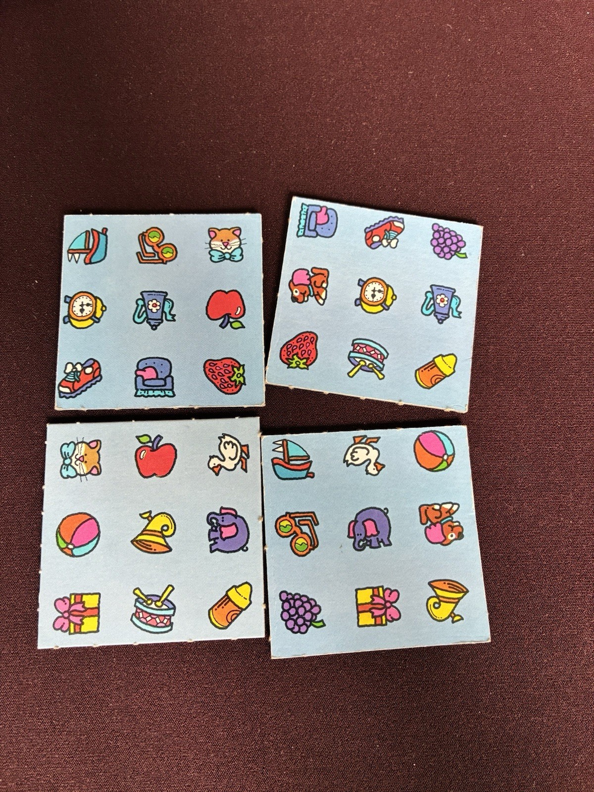 LOT OF 7 Milton Bradley VTG Travel Games- Memory Connect 4 Trouble Yahtzee +More