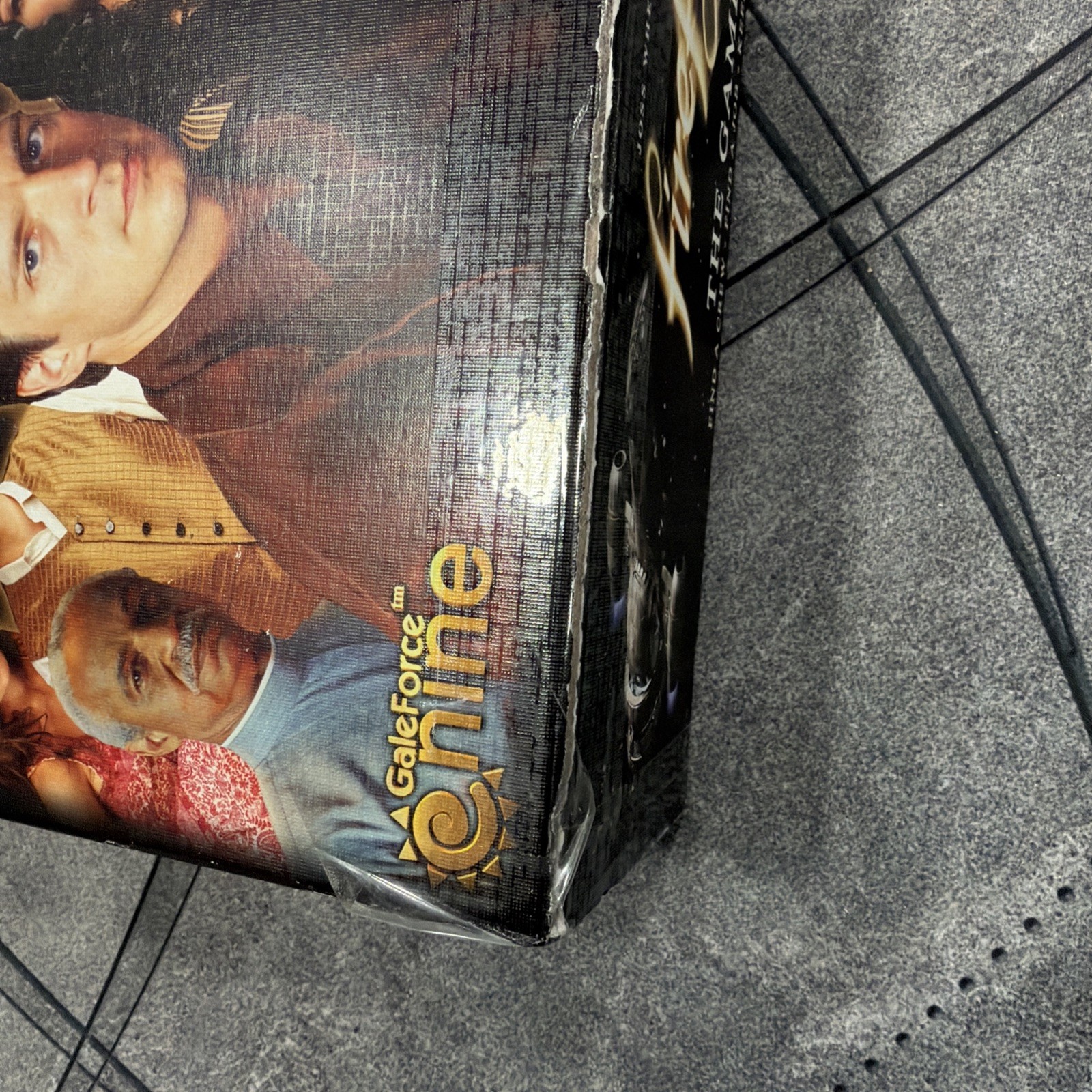Firefly The Game Gale Force Nine Board Game GF9 Joss Whedon Complete W/Dinosaur