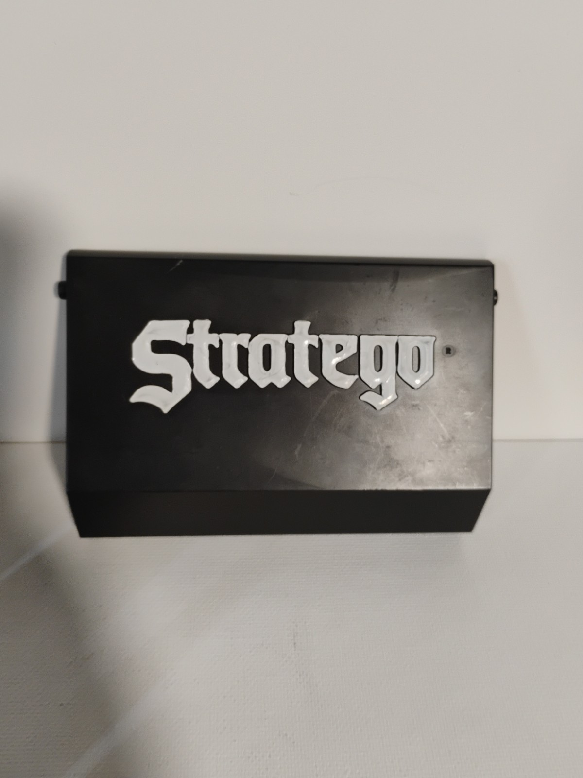Vintage Milton Bradley Electronic Stratego 19 Game Pieces And 1 Cover