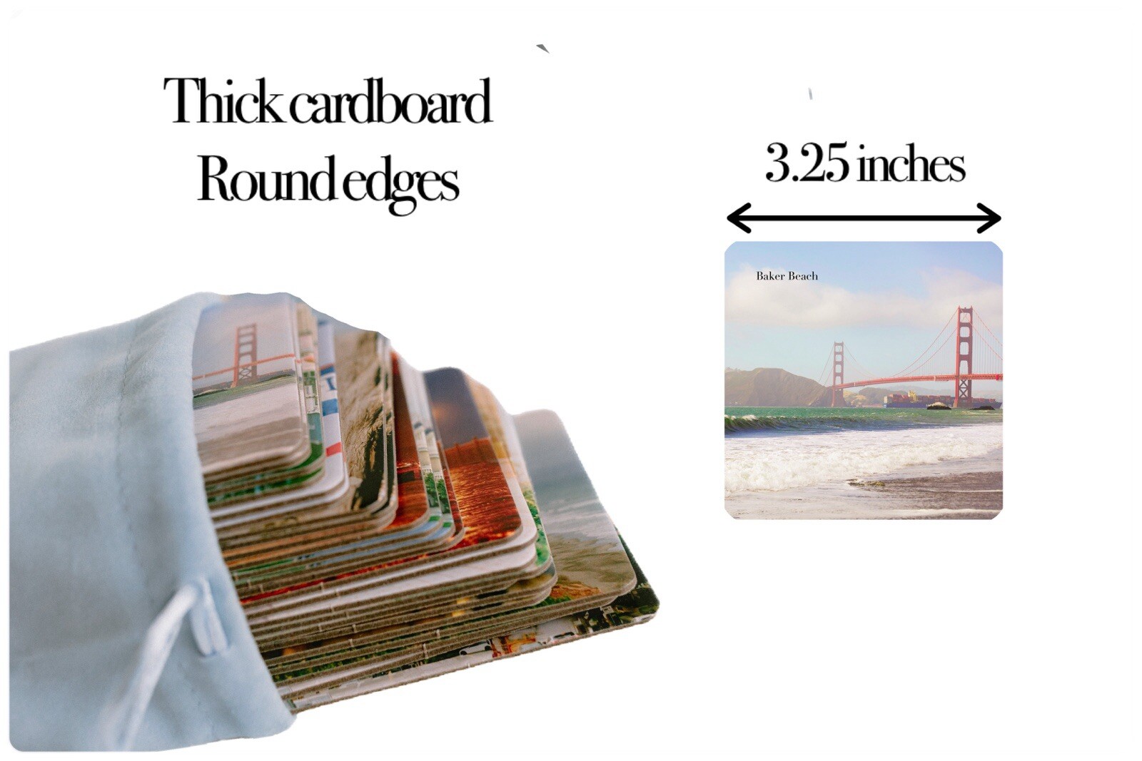 San Francisco Memory Matching Game