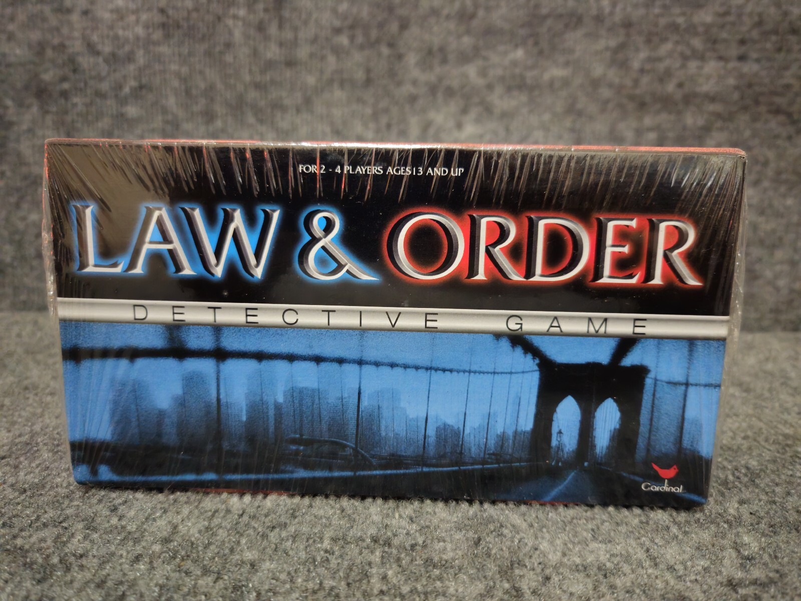 LAW & ORDER Game