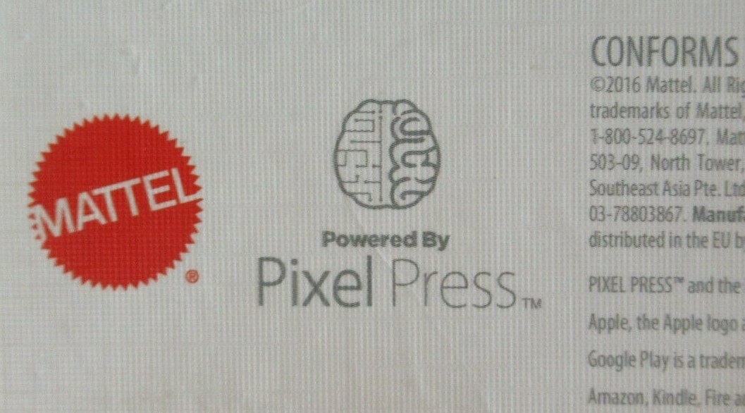 Bloxels: Build Your Own Video Games Board Game Mattel 2016 Pixel Press