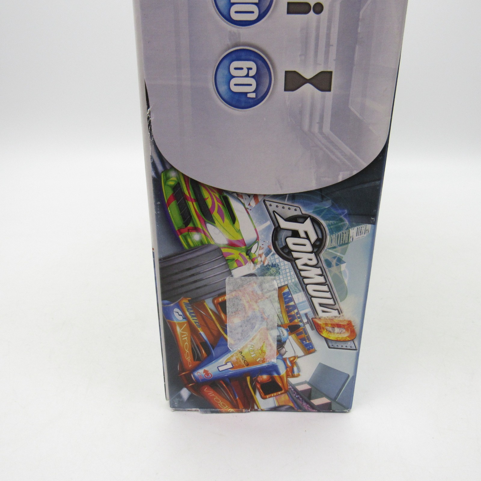 Formula D Racing Car Board Game Asmodee – COMPLETE