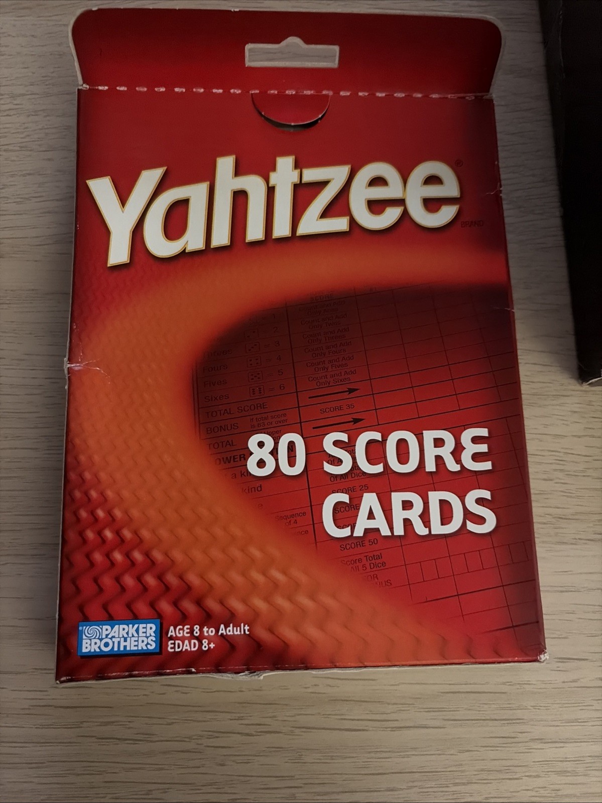 Vintage Milton Bradley 1997 Yahtzee Deluxe Edition – Read Description*