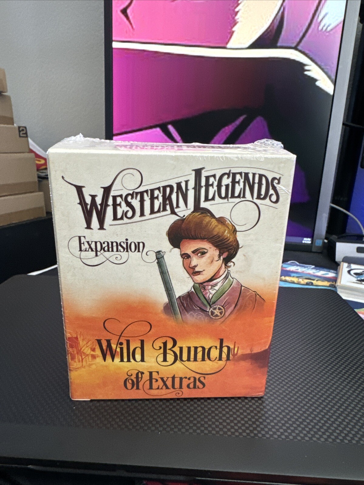 Western Legends Wild Bunch of Extras – Kolossal Games