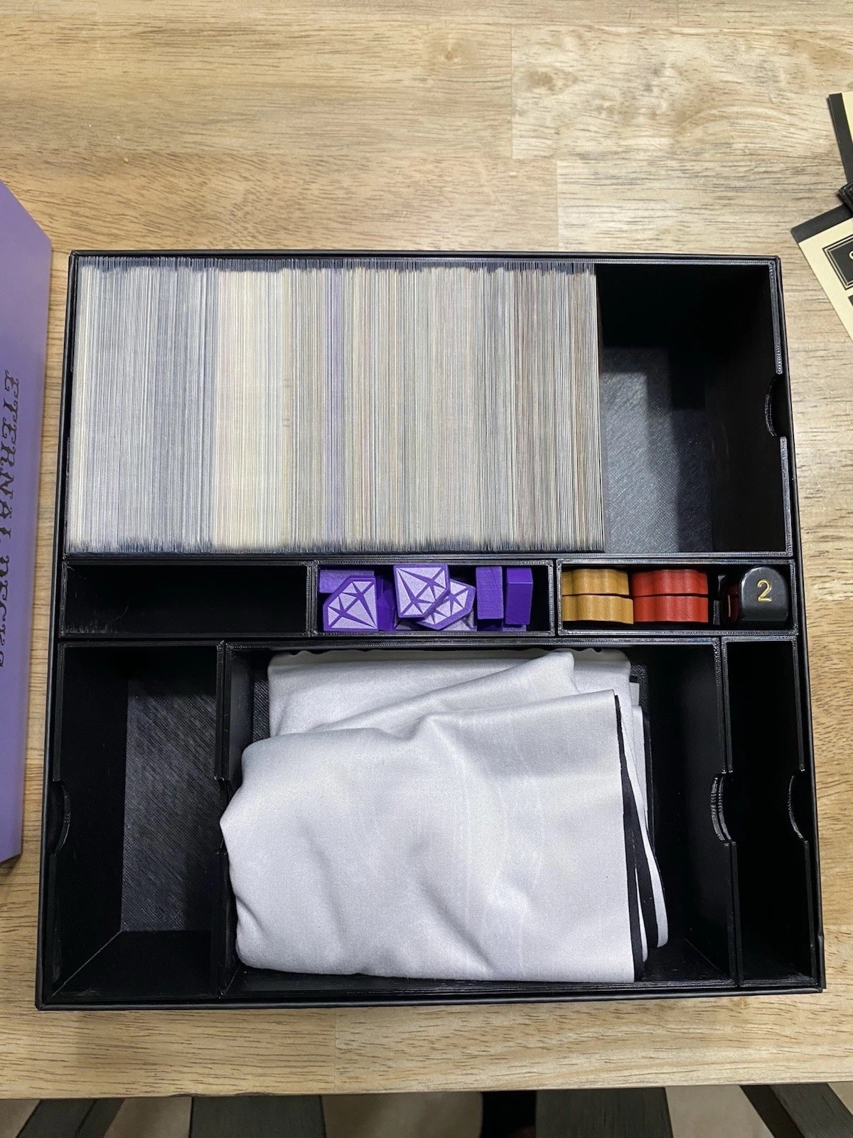 Eternal Decks Board Game First Printing