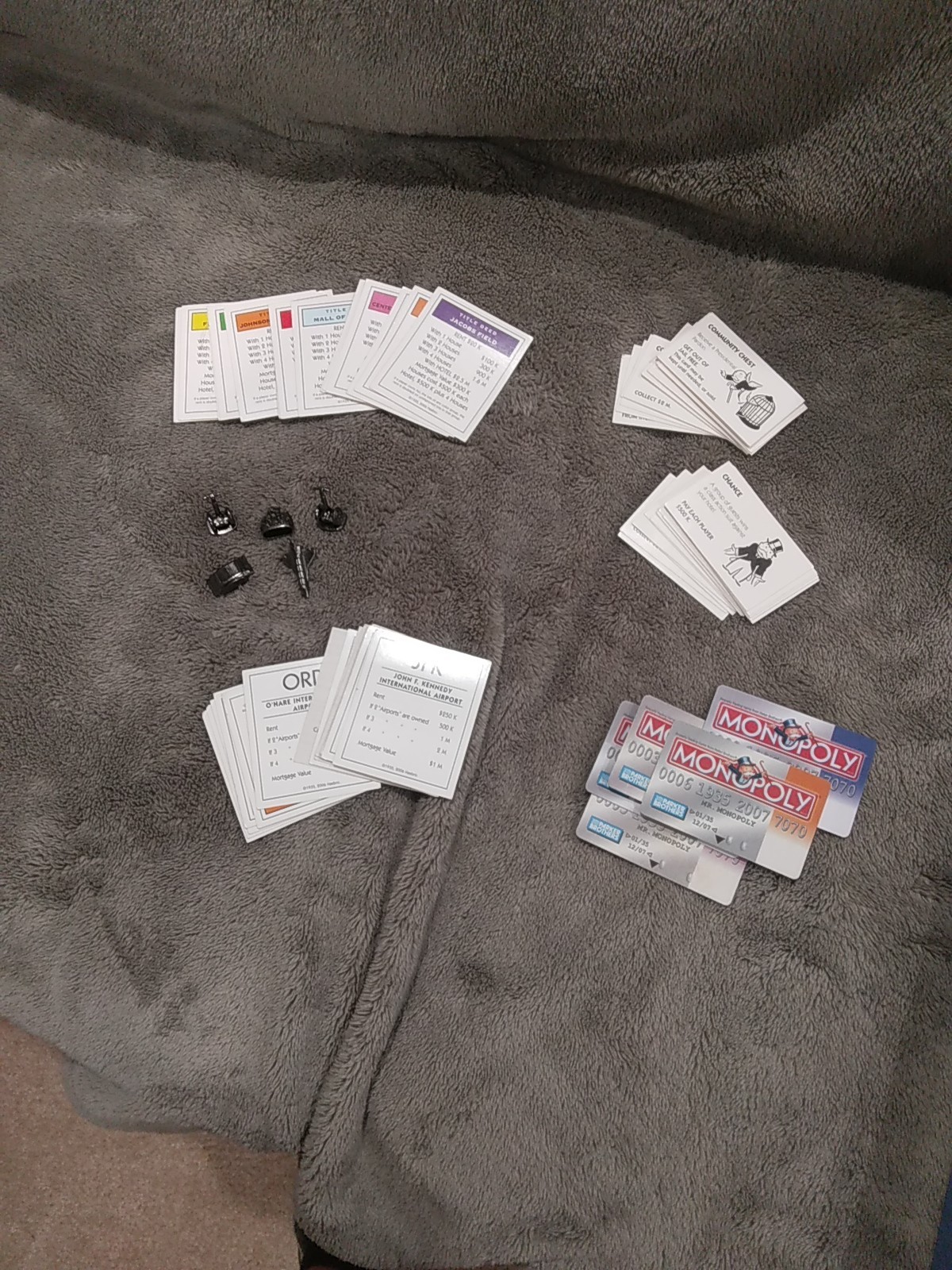 Monopoly Electronic Banking Edition 2007 Parker Brothers Board Game READ!