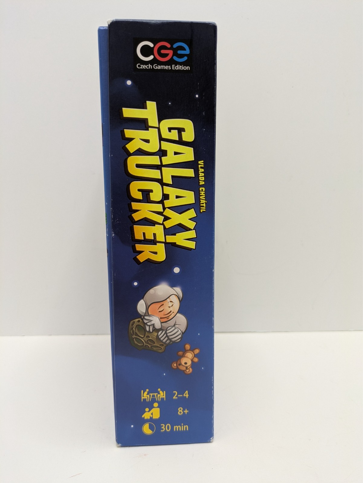 Galaxy Trucker Board Game Czech Games Edition CGE00061 Complete